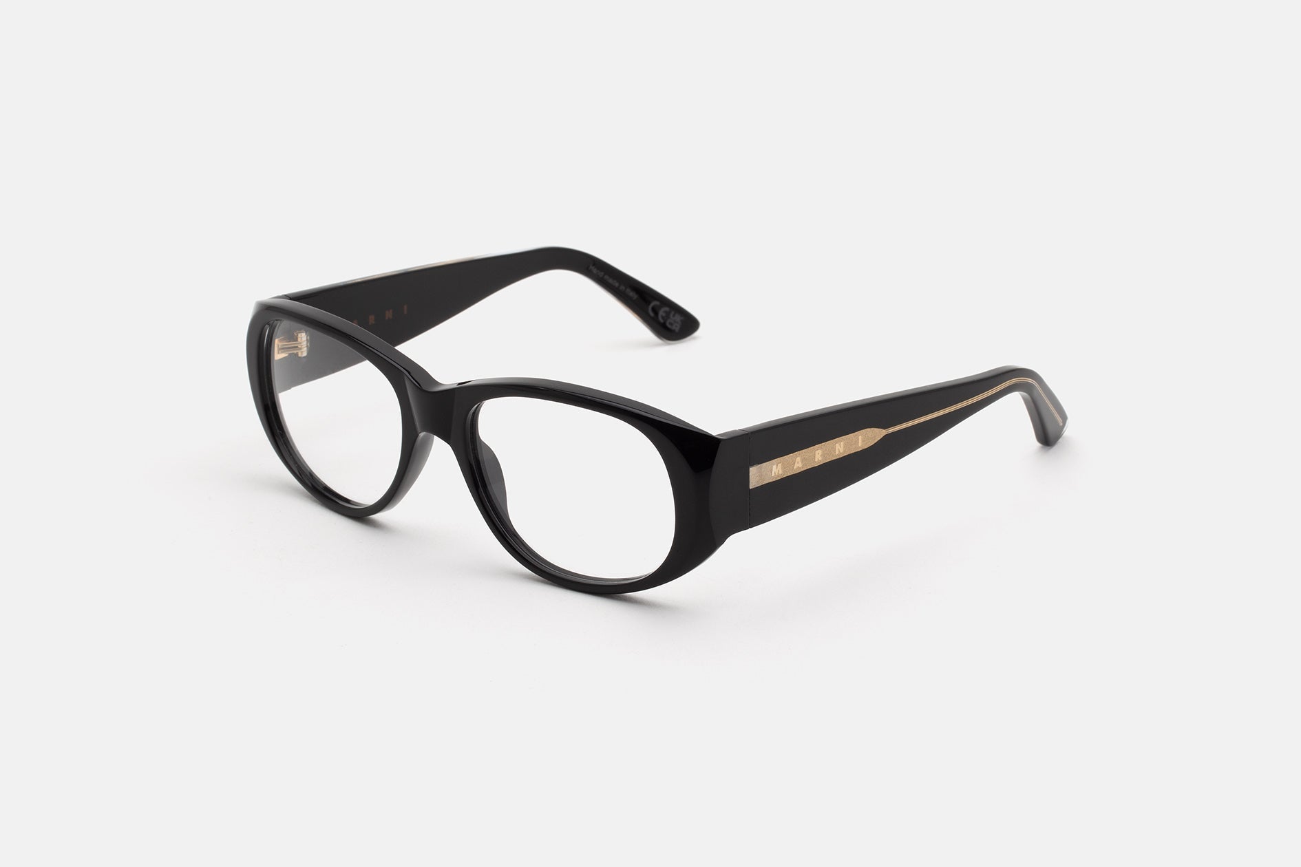 MARNI Orinoco Optical Black - view 2