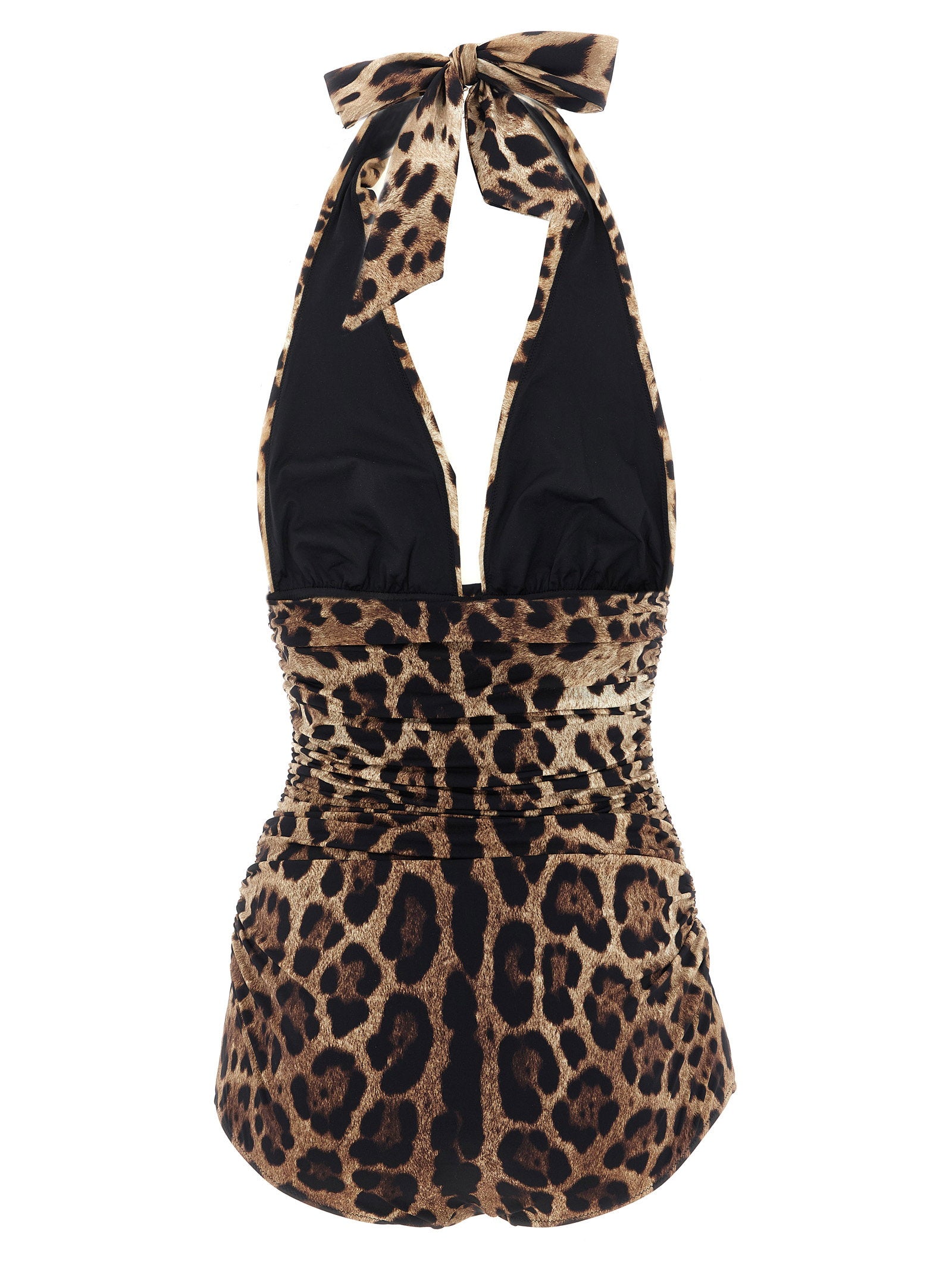 Dolce & Gabbana Leopardo One-piece Swimsuit - view 2