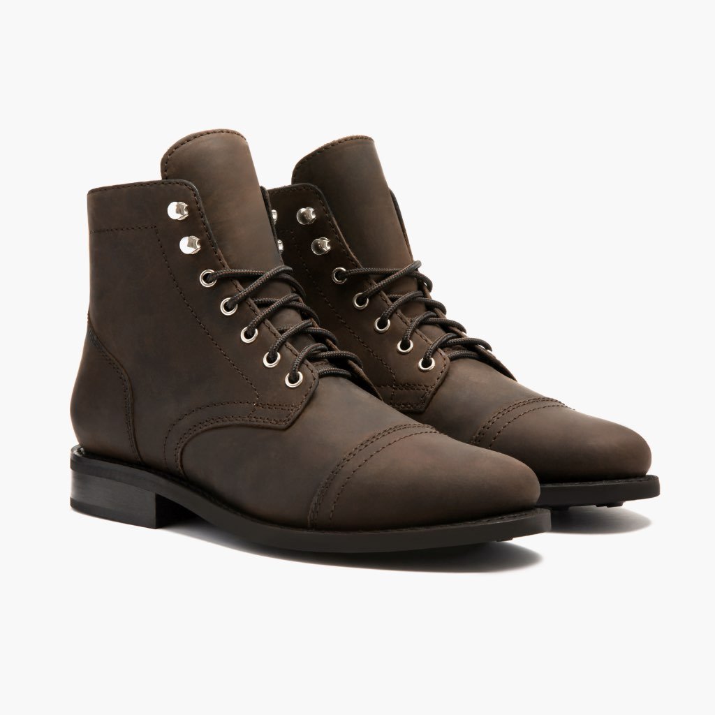 Thursday Boots - Seconds - Women's Boots [S] Captain | Tobacco - view 2