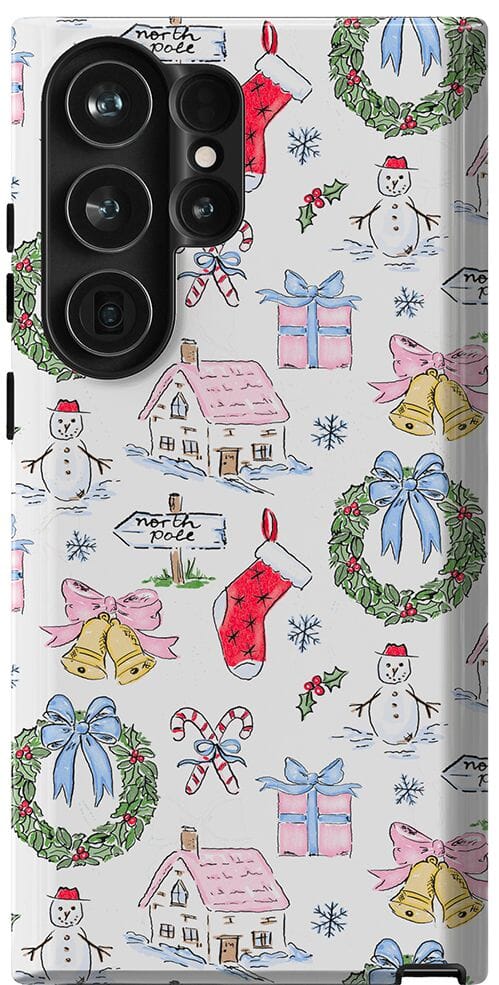Casetry Christmas Morning | Vintage Cartoon Case - view 31