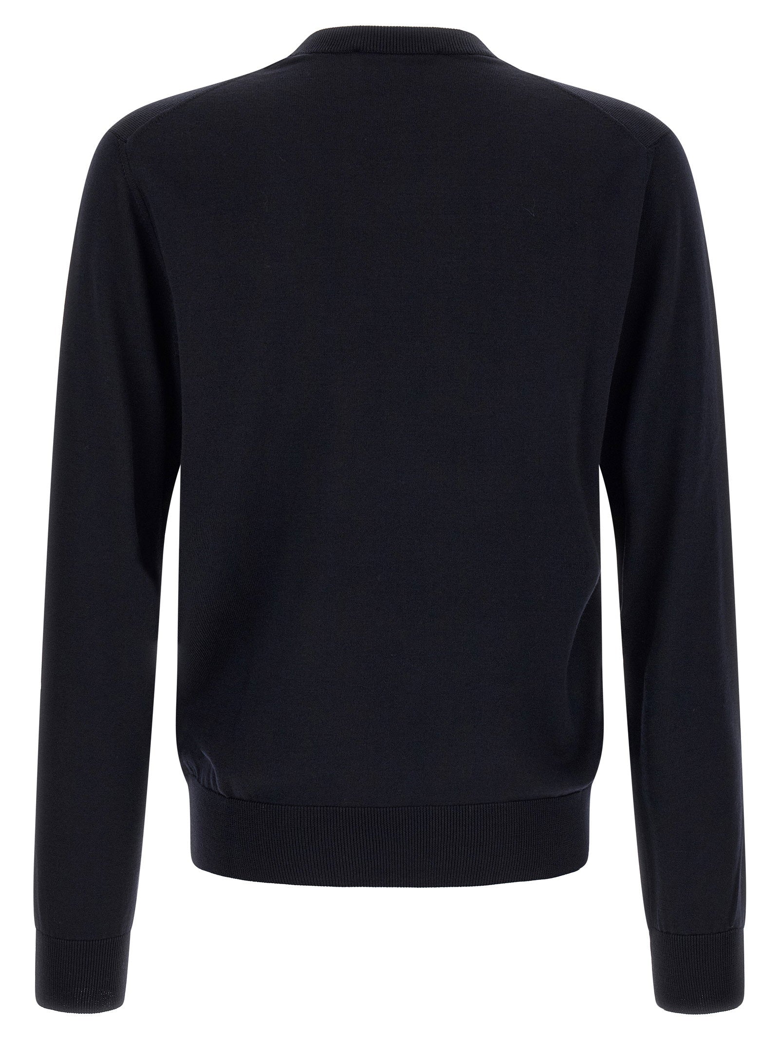 Dolce & Gabbana Heraldic Coat Of Arms Sweater - view 2