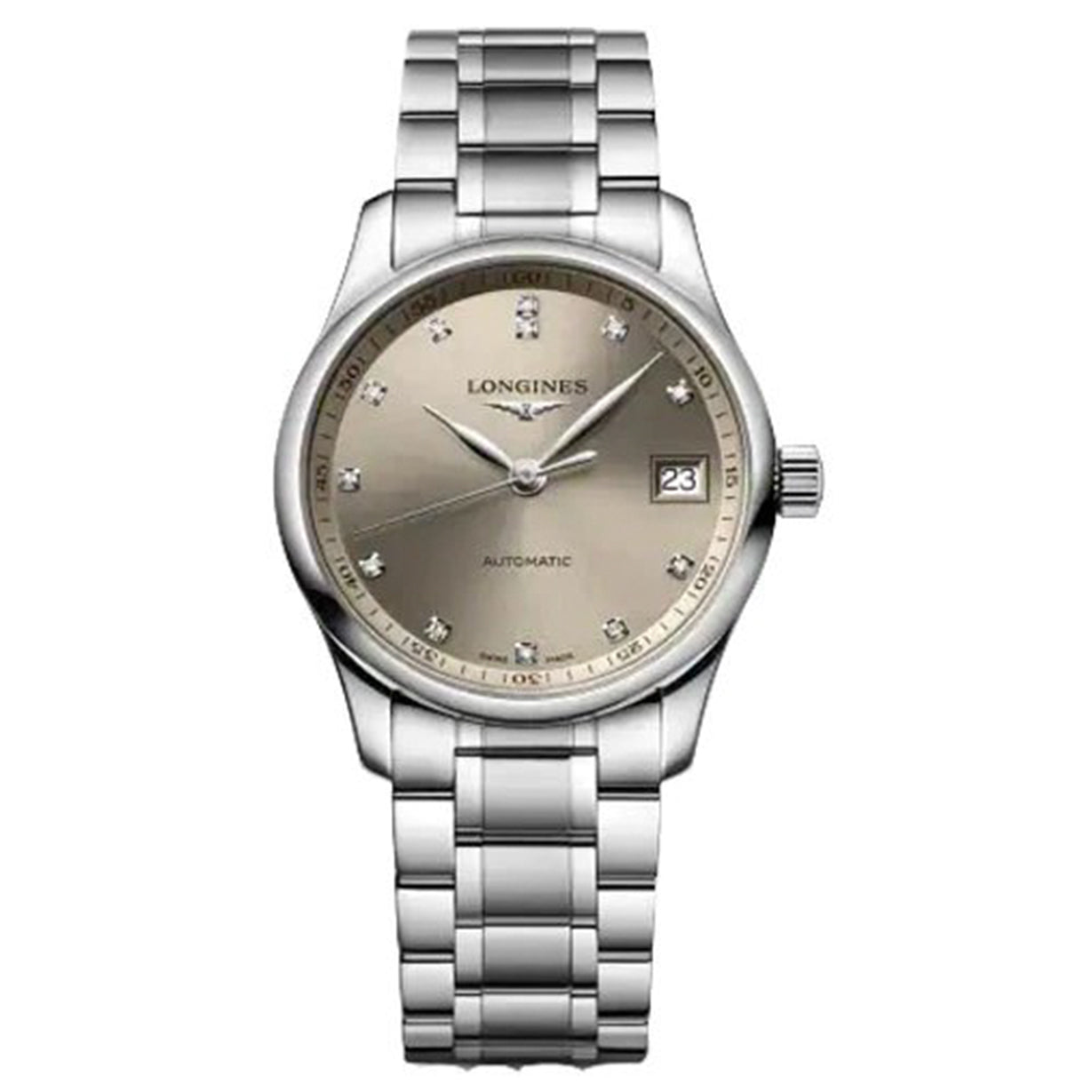 Longines Master Collection Beige dial Women 34mm - view 4