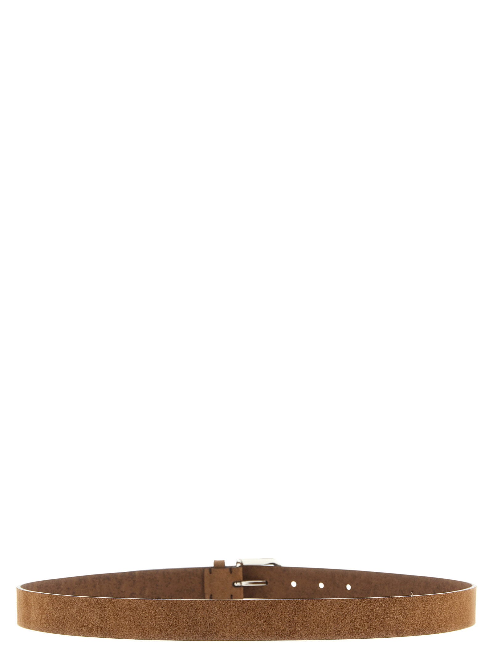 Brunello Cucinelli Braided Leather Belt - view 2