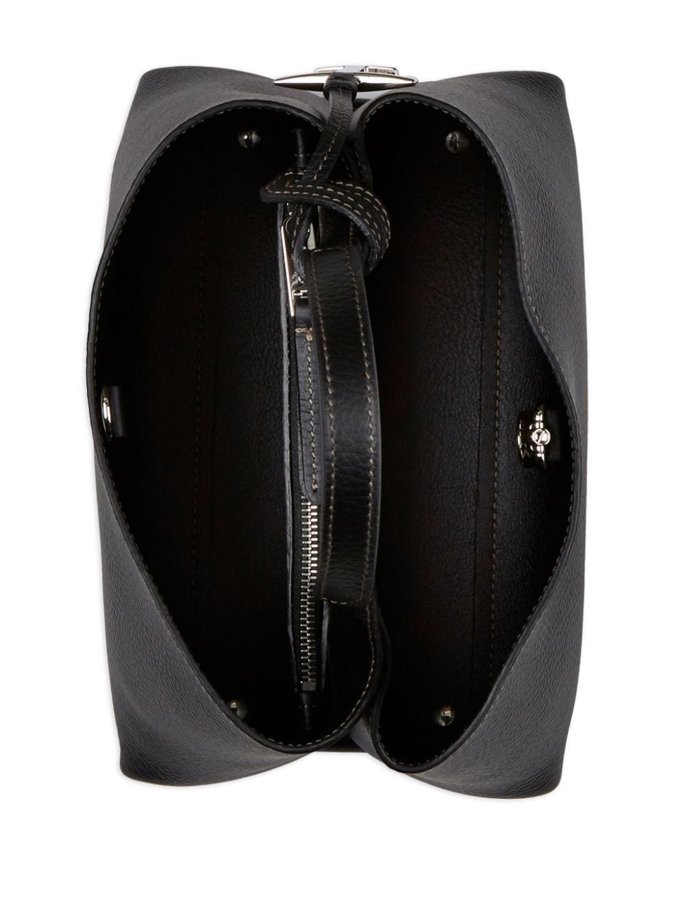 Tod's T Timeless Tote Bag – Calf Leather 100% - view 3