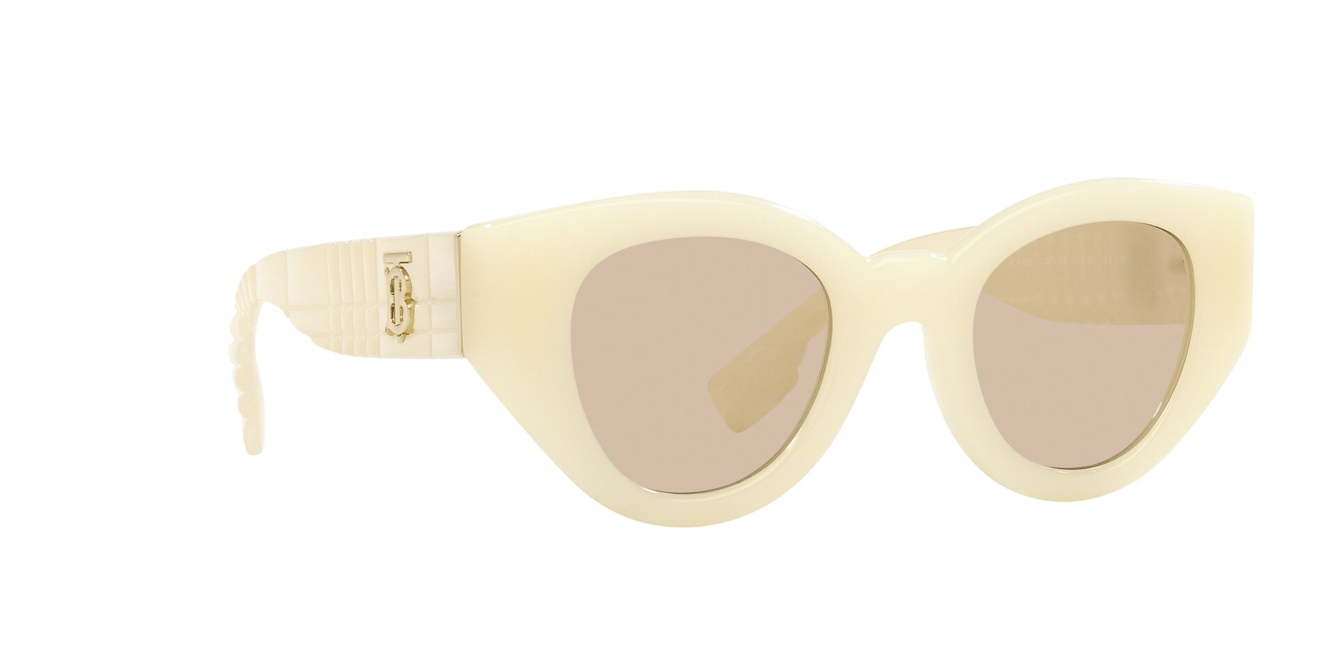 Burberry Be4390 Meadow 406793 47 Sunglasses - view 3