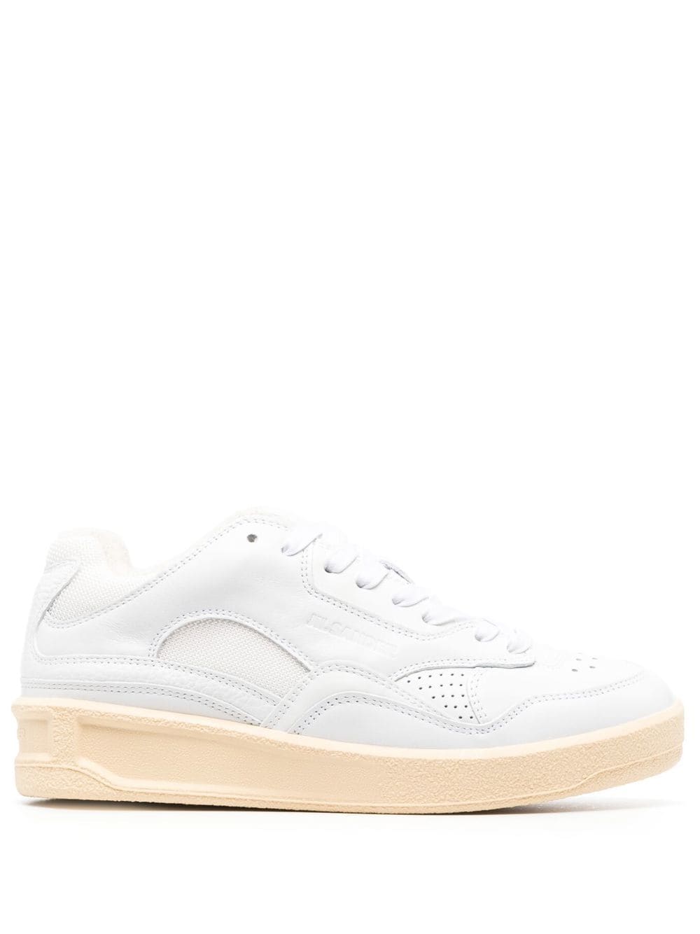 Jil Sander Sneakers with inserts