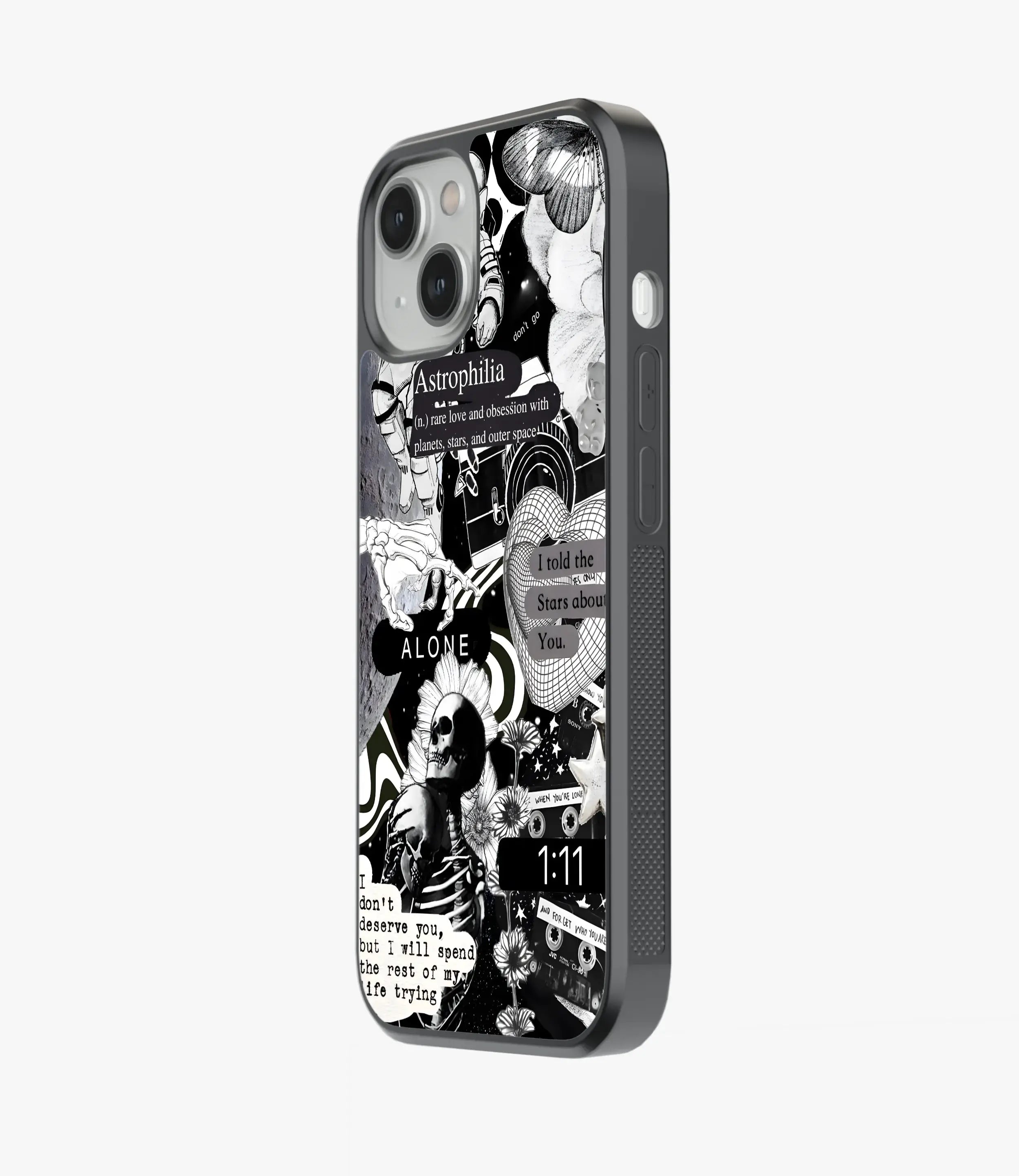 The Case Company Astrophilia Glass Case - view 4