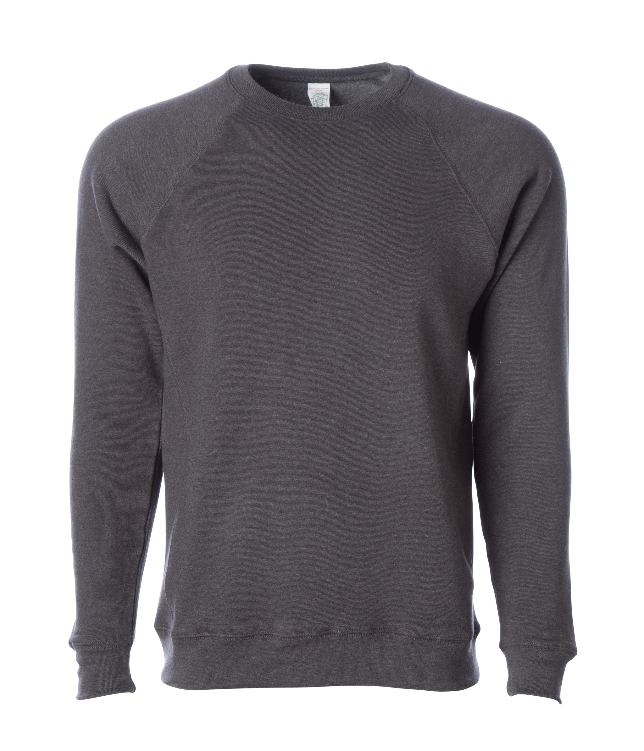 Independent Trading Company Unisex Special Blend Raglan Crew - view 11