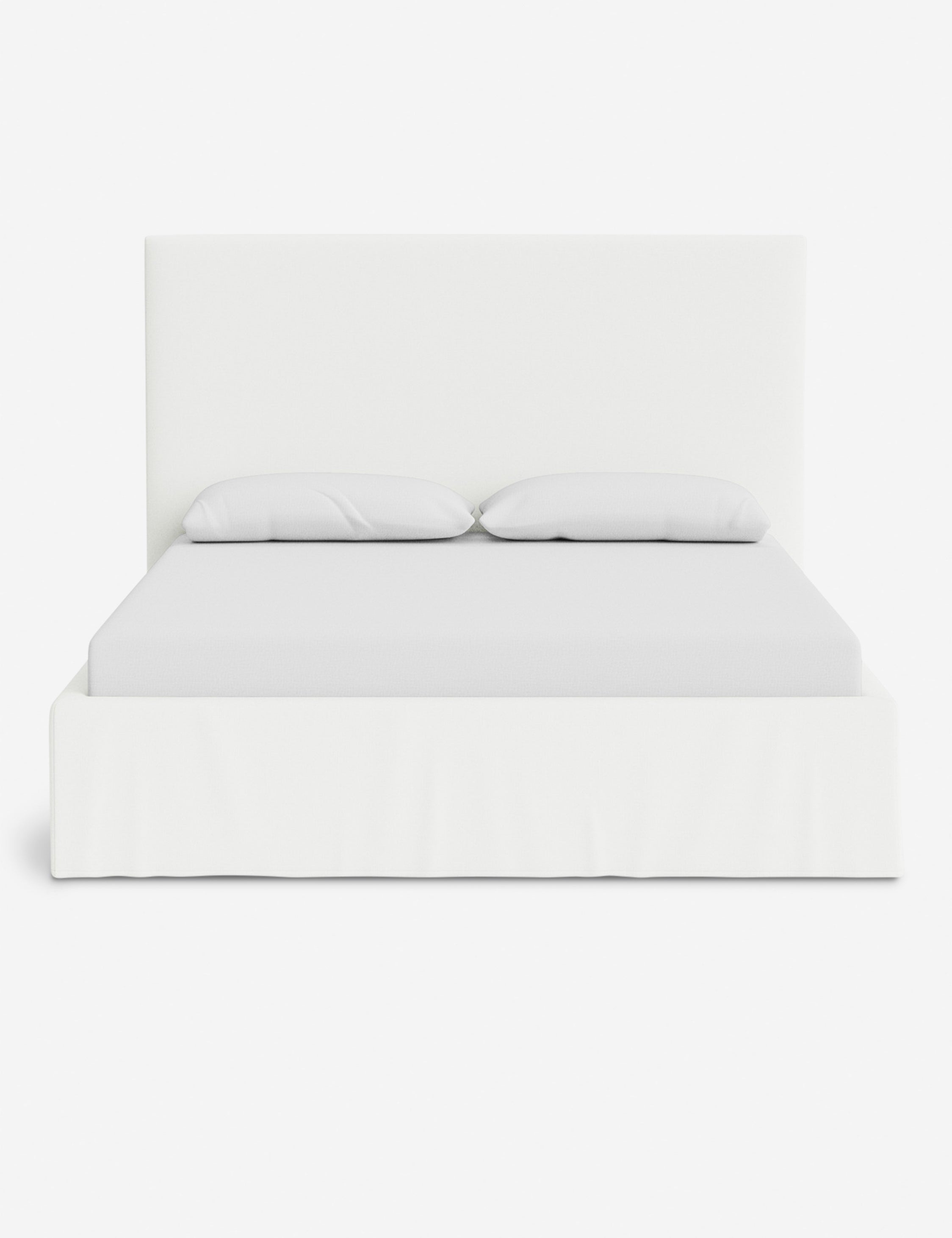 Lulu and Georgia Portola Slipcover Platform Bed - view 132