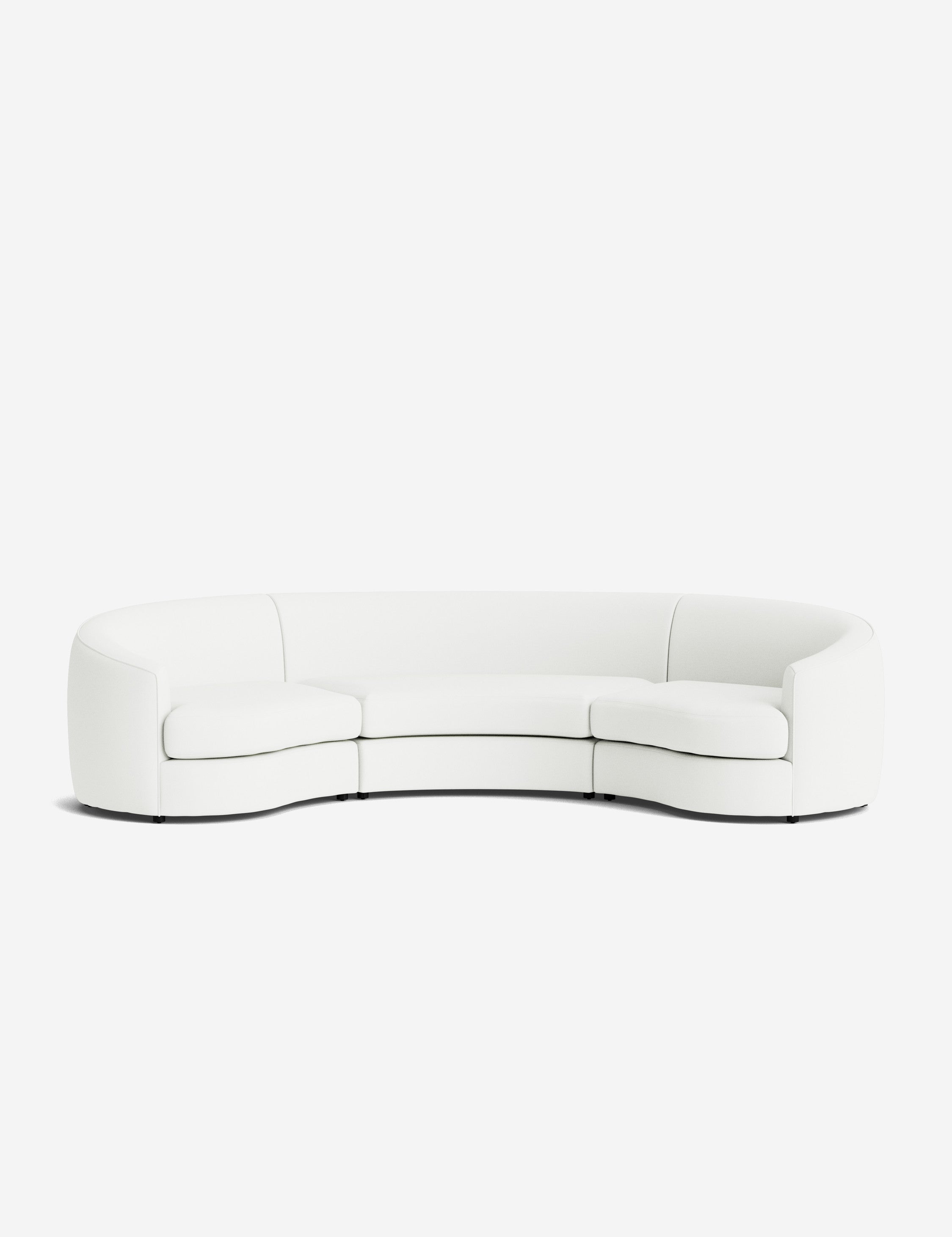 Lulu and Georgia Imada Modular Sectional Sofa - view 39