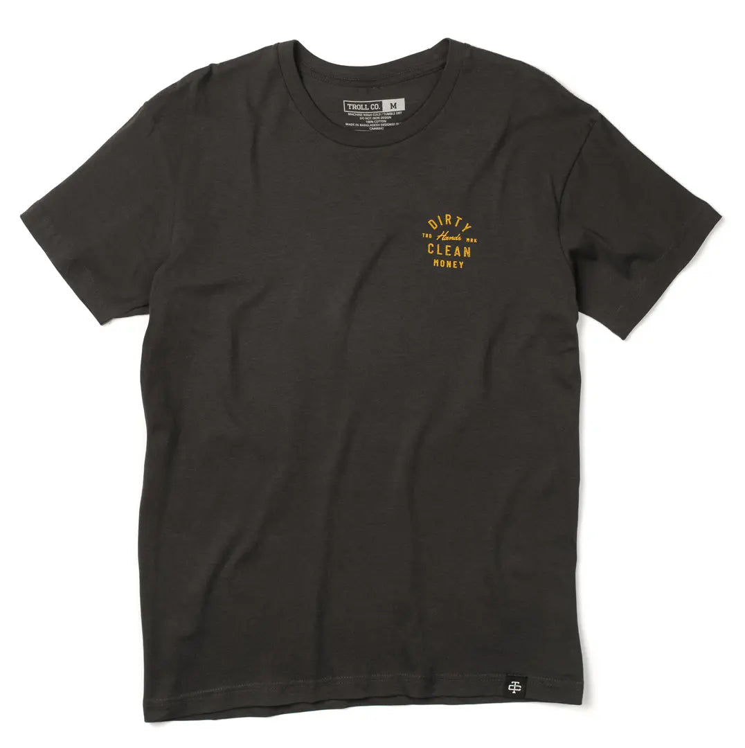Radial Women's Juno Tee – Coal