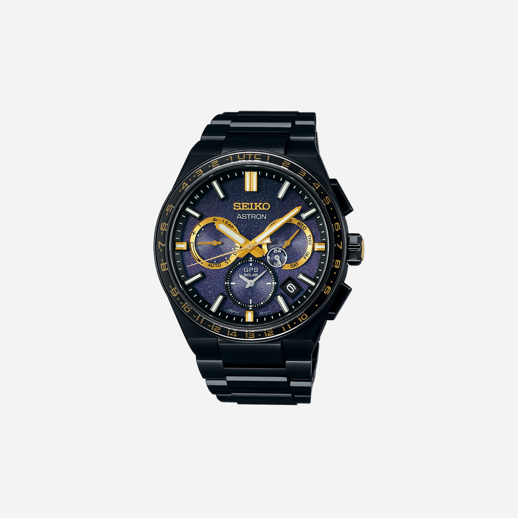 Astron morning star – Seiko Astron ‘Morning Star’ 5X53 Solar GPS Limited Edition - SSH145J1 Men's