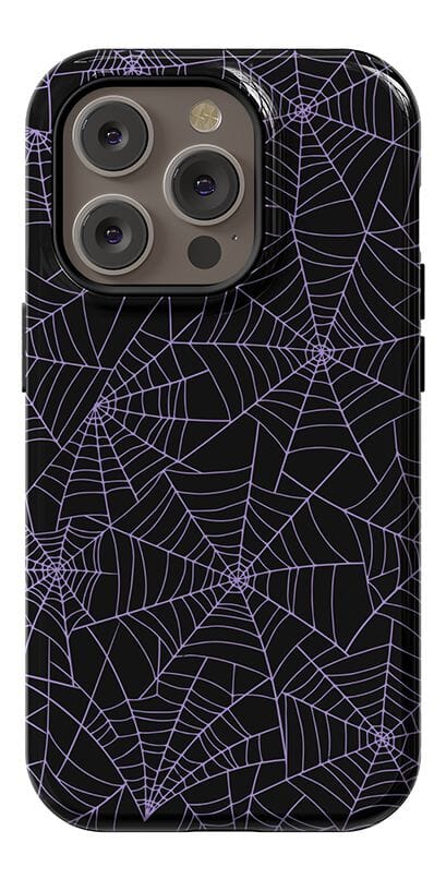 Casetry Midnight Web | Spider Web Case - view 6