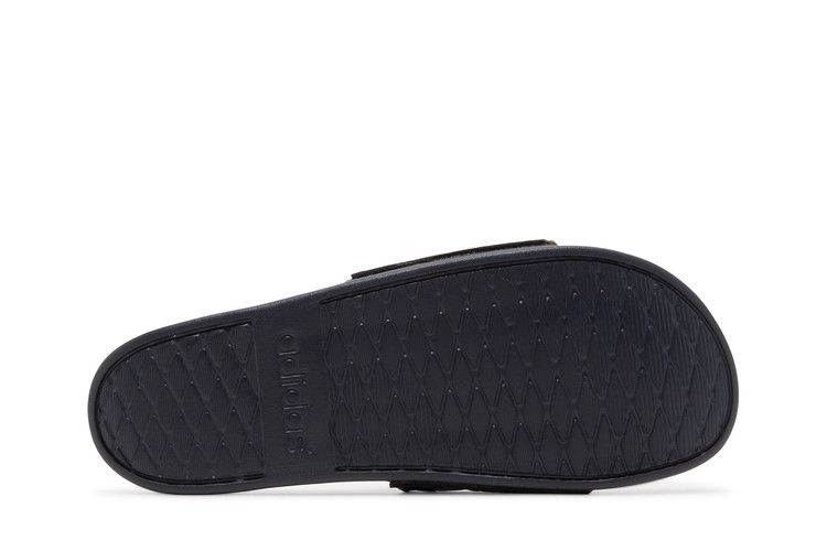 Yeezy adidas Adilette Comfort Slides Legend Ink Cloud White - view 4