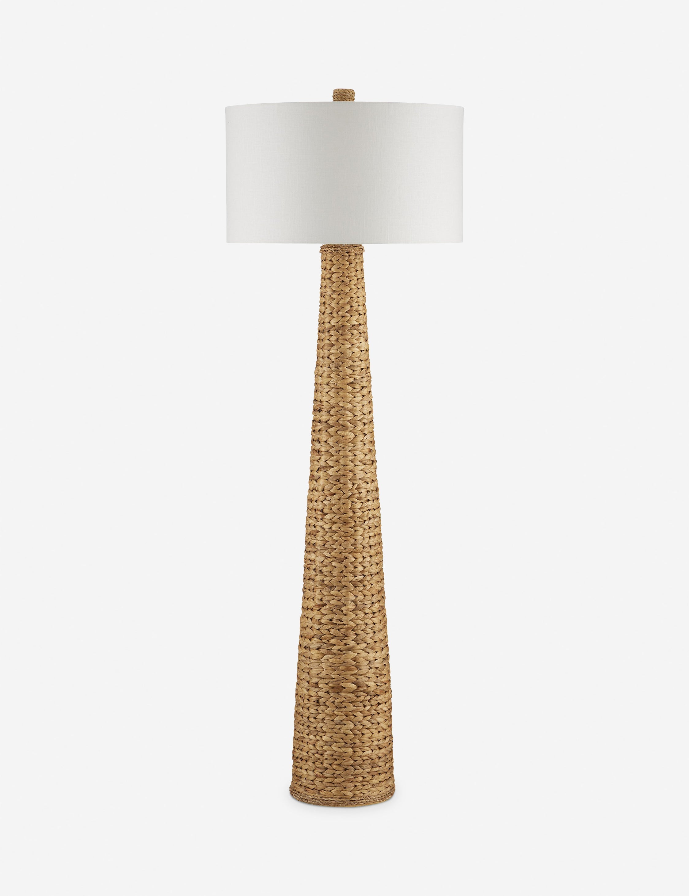 Lulu and Georgia Saylor Floor Lamp – Natural