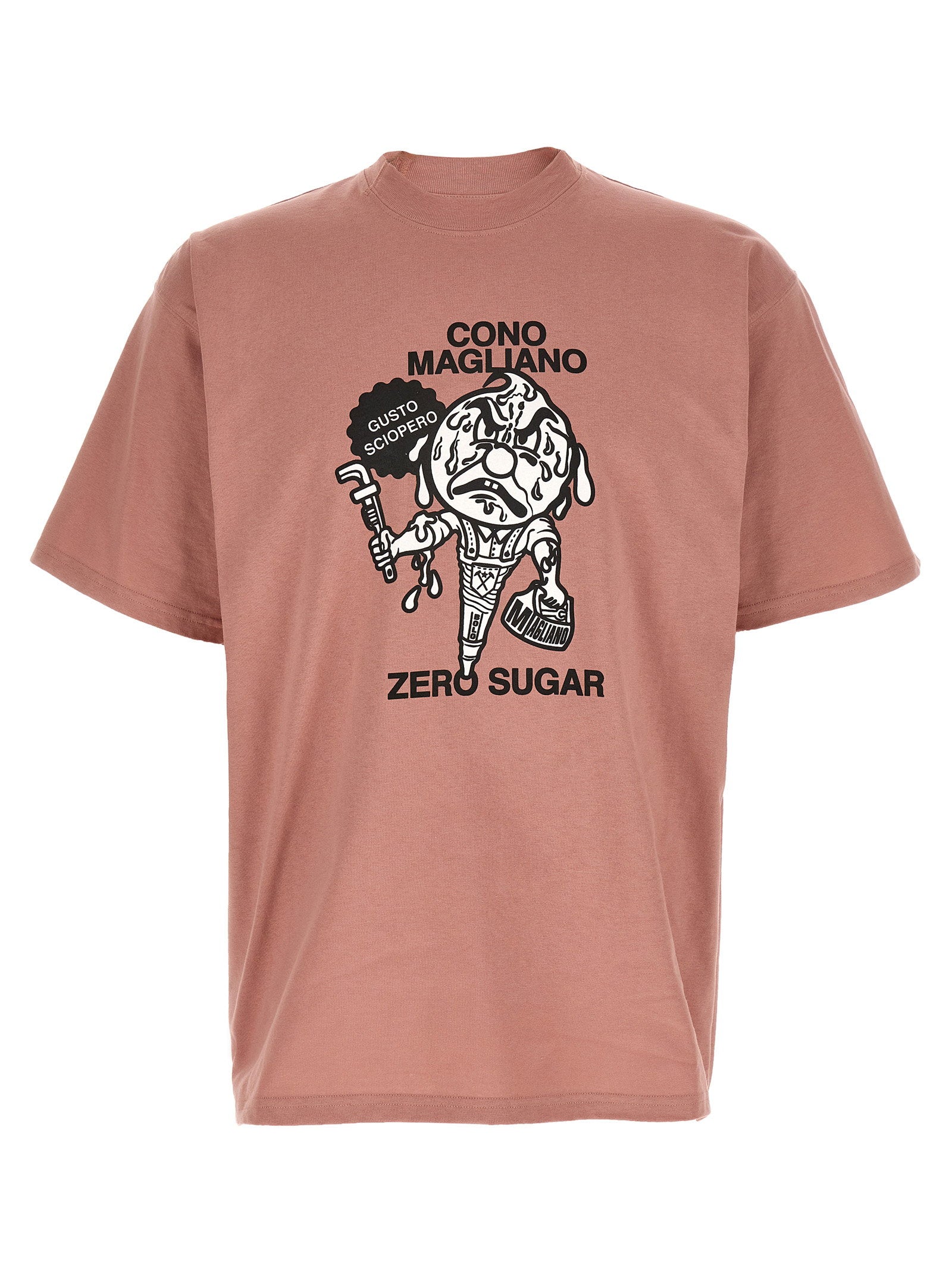 Magliano Gusto Sciopero T-shirt – 100% cotton