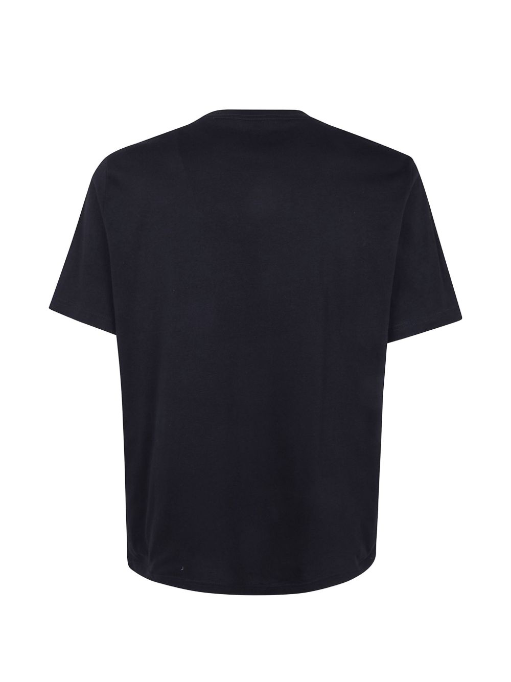 Paul Smith Printed cotton t-shirt – Organic Cotton 100% - view 2