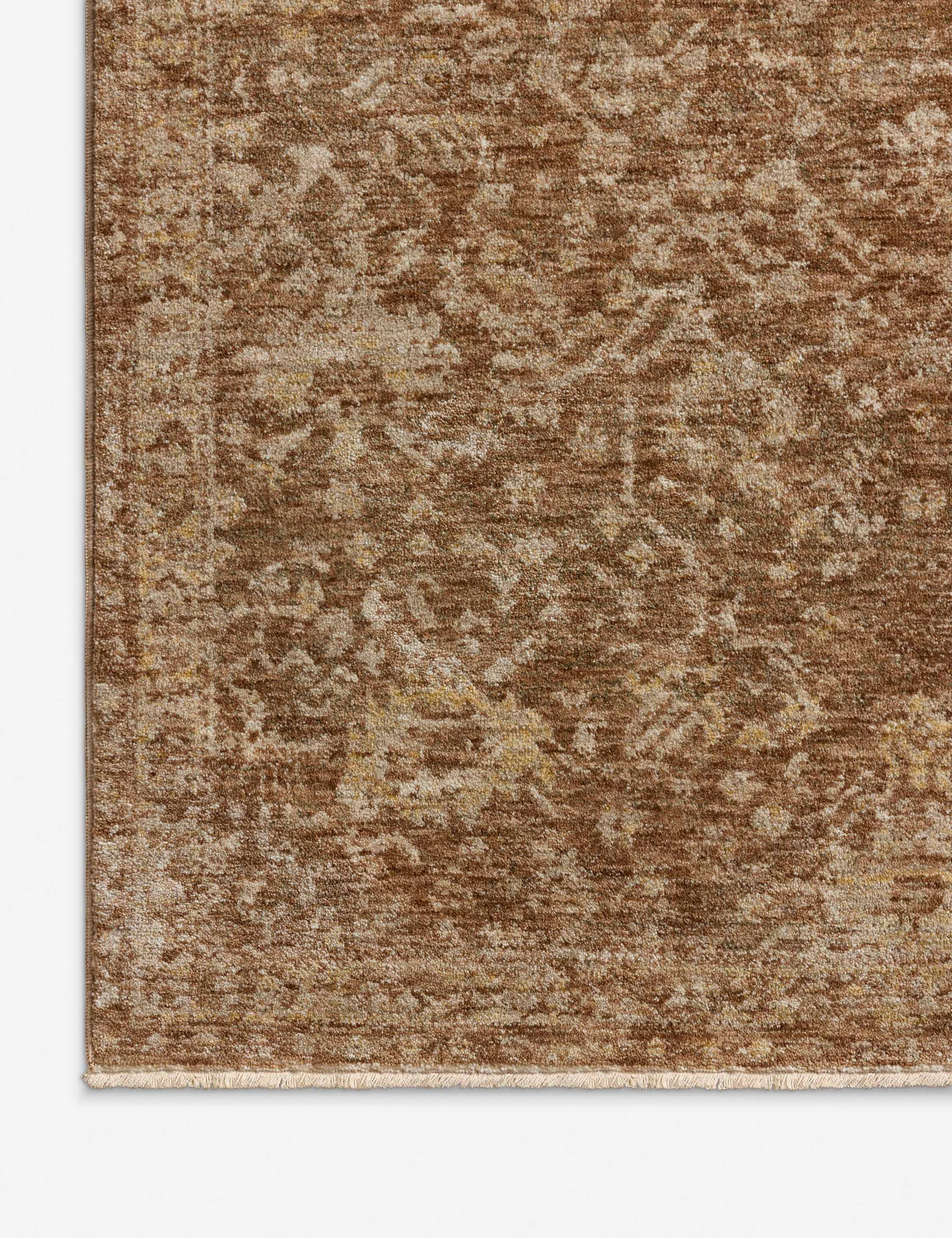 Lulu and Georgia Junie I Rug Magnolia Home by Joanna Gaines x Loloi - view 11