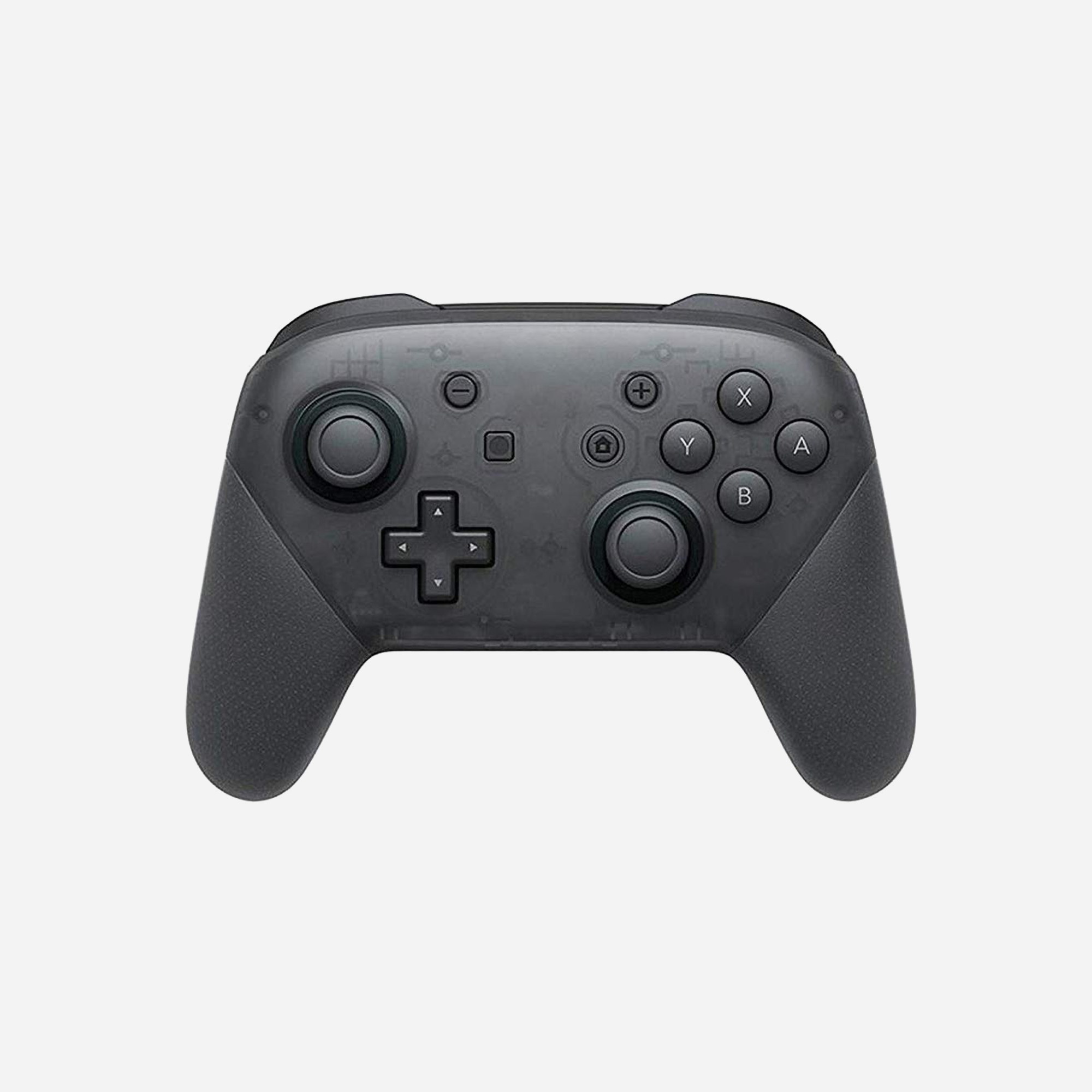 Nintendo Switch 2 Pro Controller Black - view 2