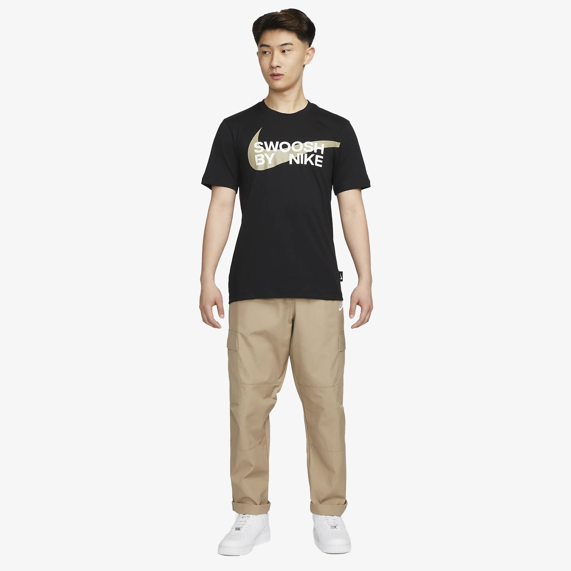 Nike | SPORTSWEAR { BLACK - view 4