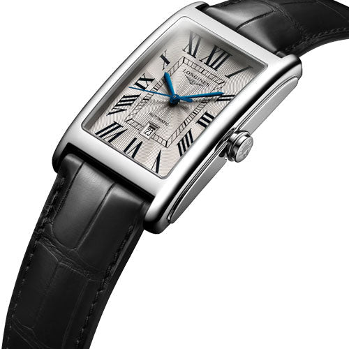 Longines Primaluna Silver Flinque Dial Women 21mm - view 2
