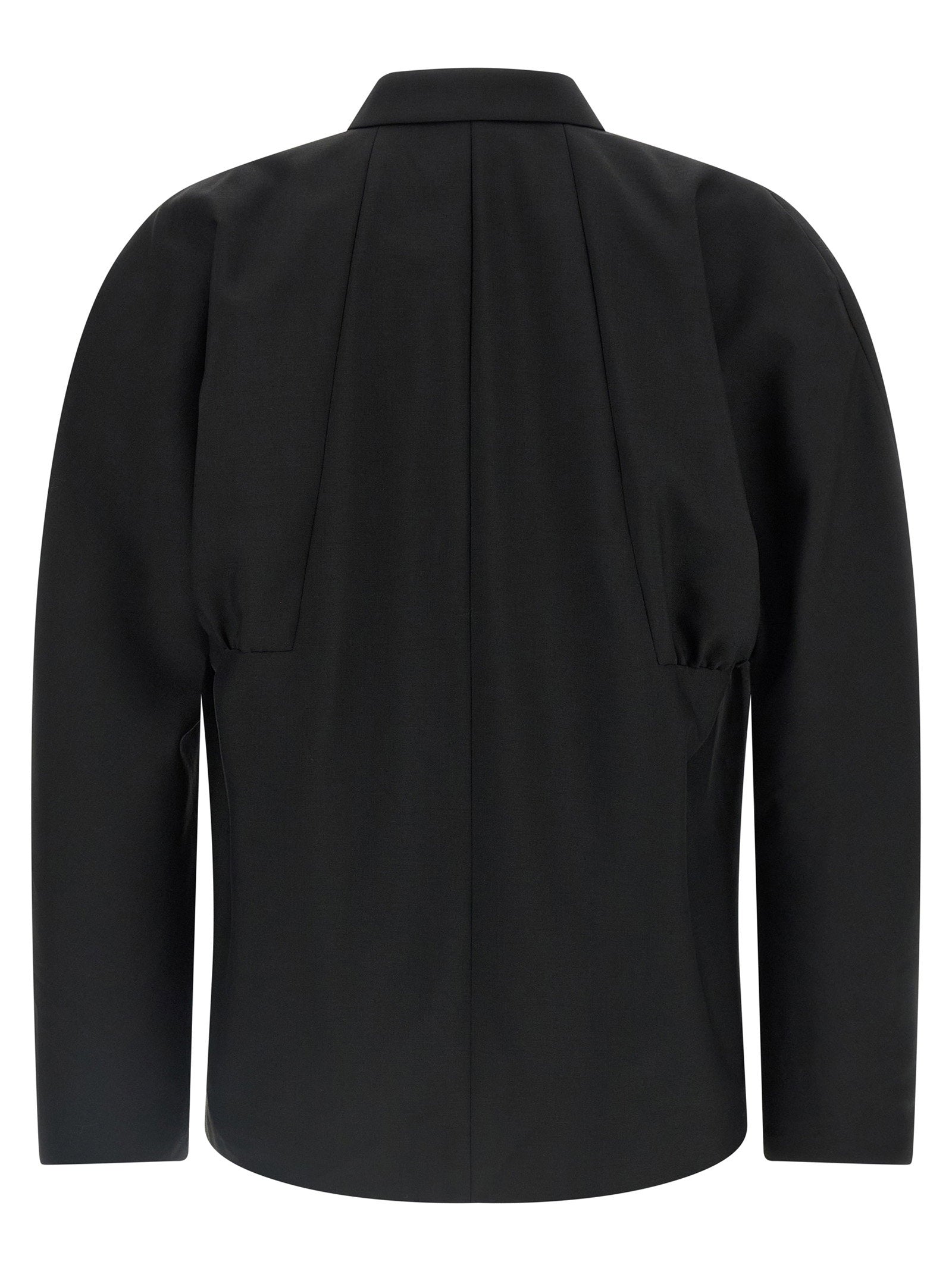 Kiko Kostadinov Vaals Blazer – 85% wool, 15% mohair - view 2