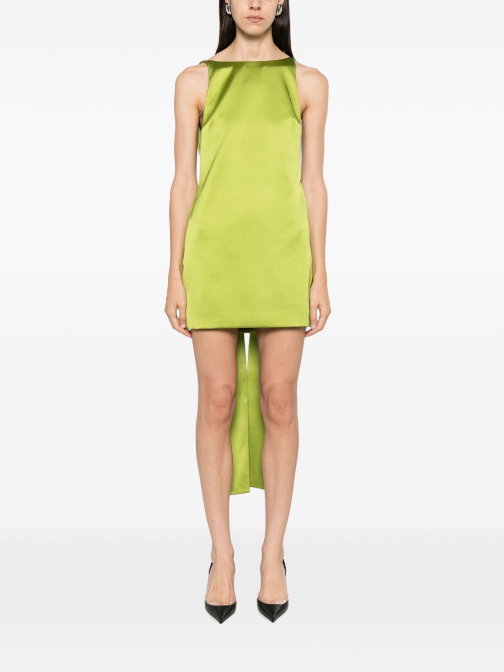 Self-portrait Dresses – Outer: Polyester 100% - view 3