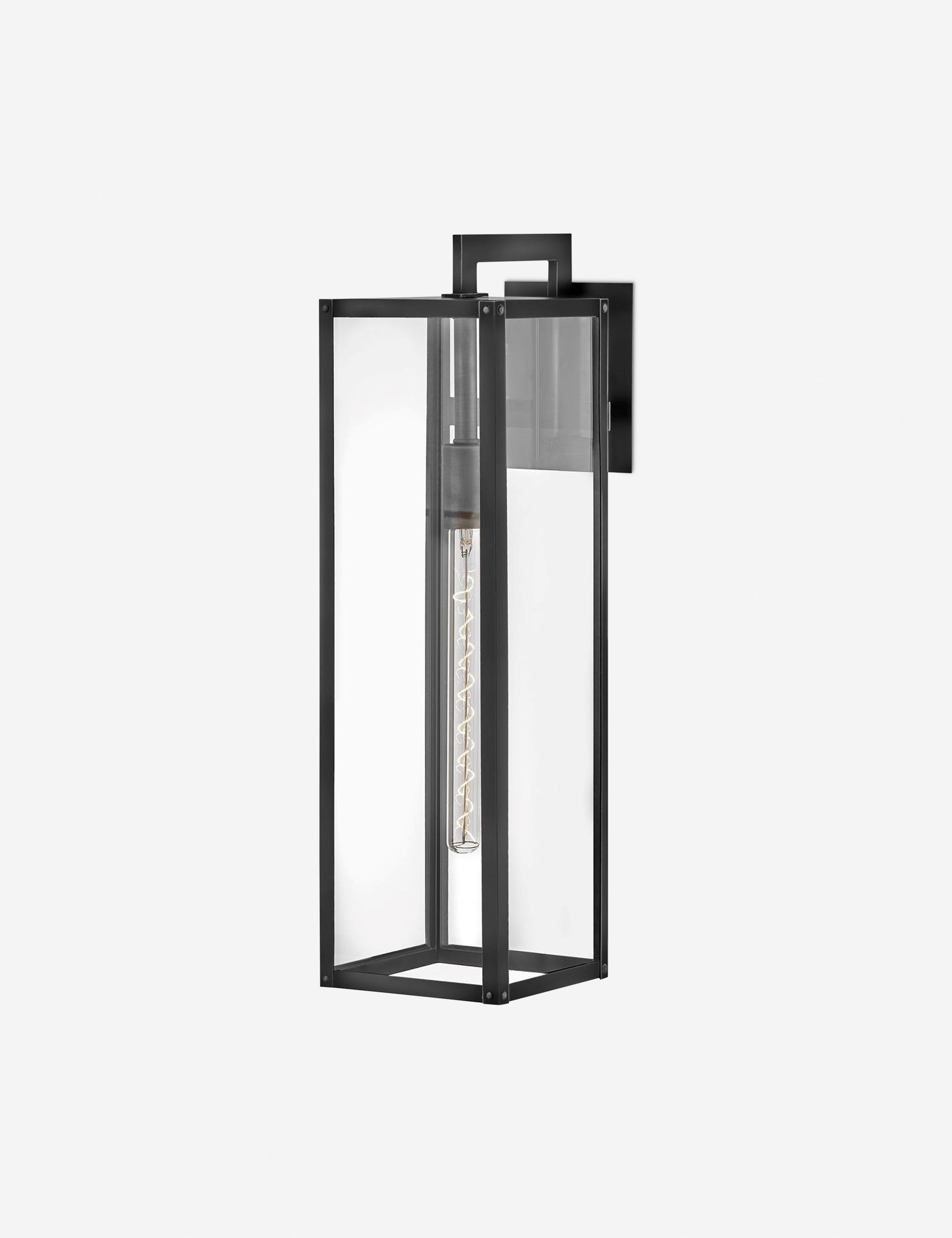 Lulu and Georgia Latimer Outdoor Sconce - view 5