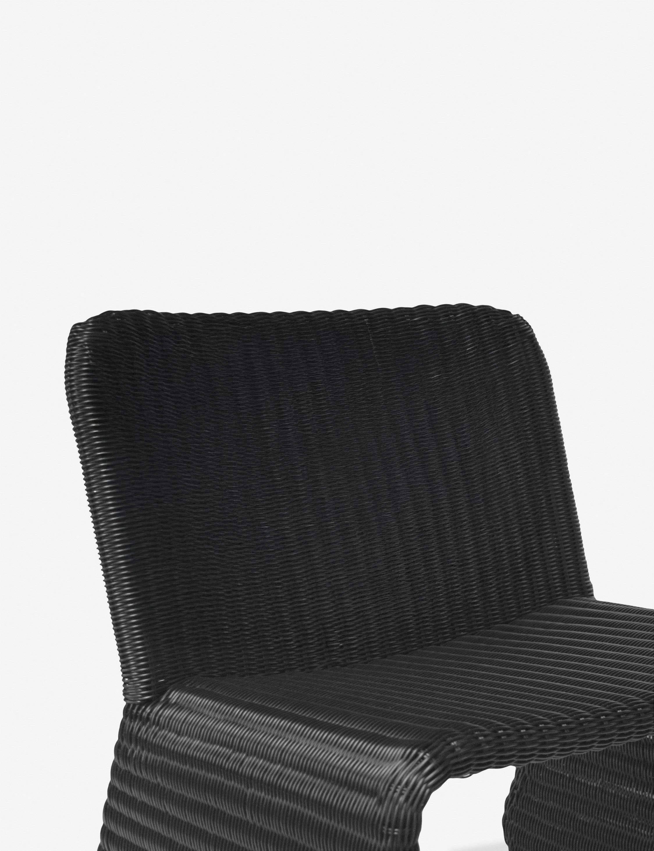 Lulu and Georgia Alisha Outdoor Accent Chair - view 6