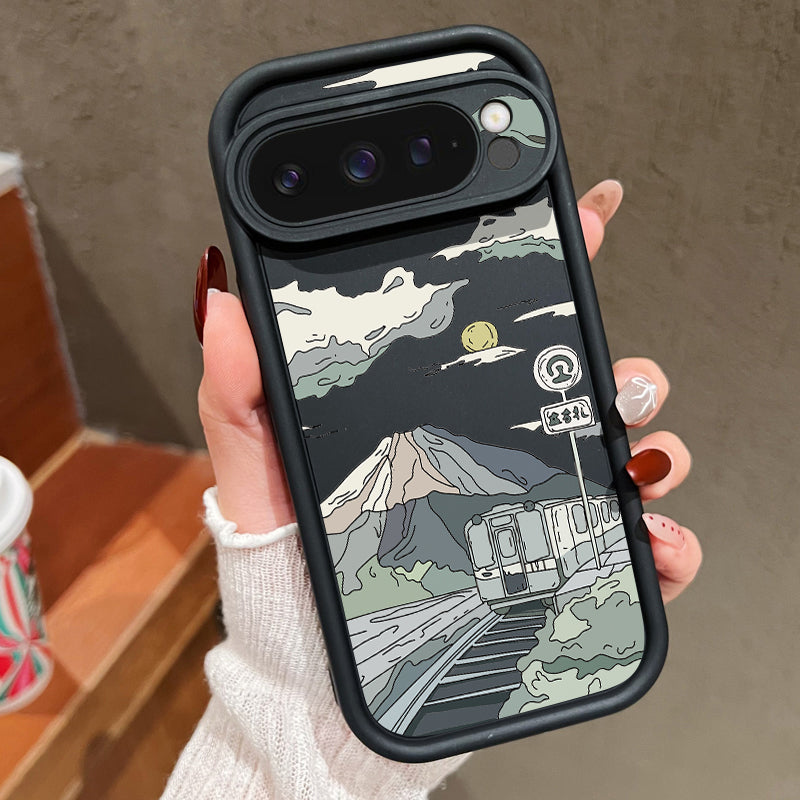Million Cases Rolling Hills Train Journey Case - Google