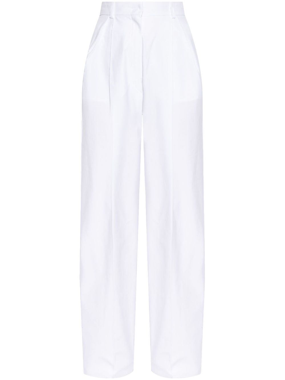 Sportmax Cotton trousers – Cotton 100%