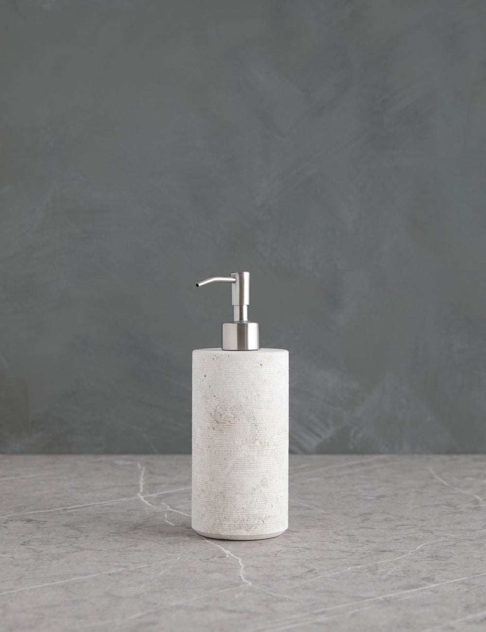Lulu and Georgia Limestone Bath Accessories by Kassatex - view 7