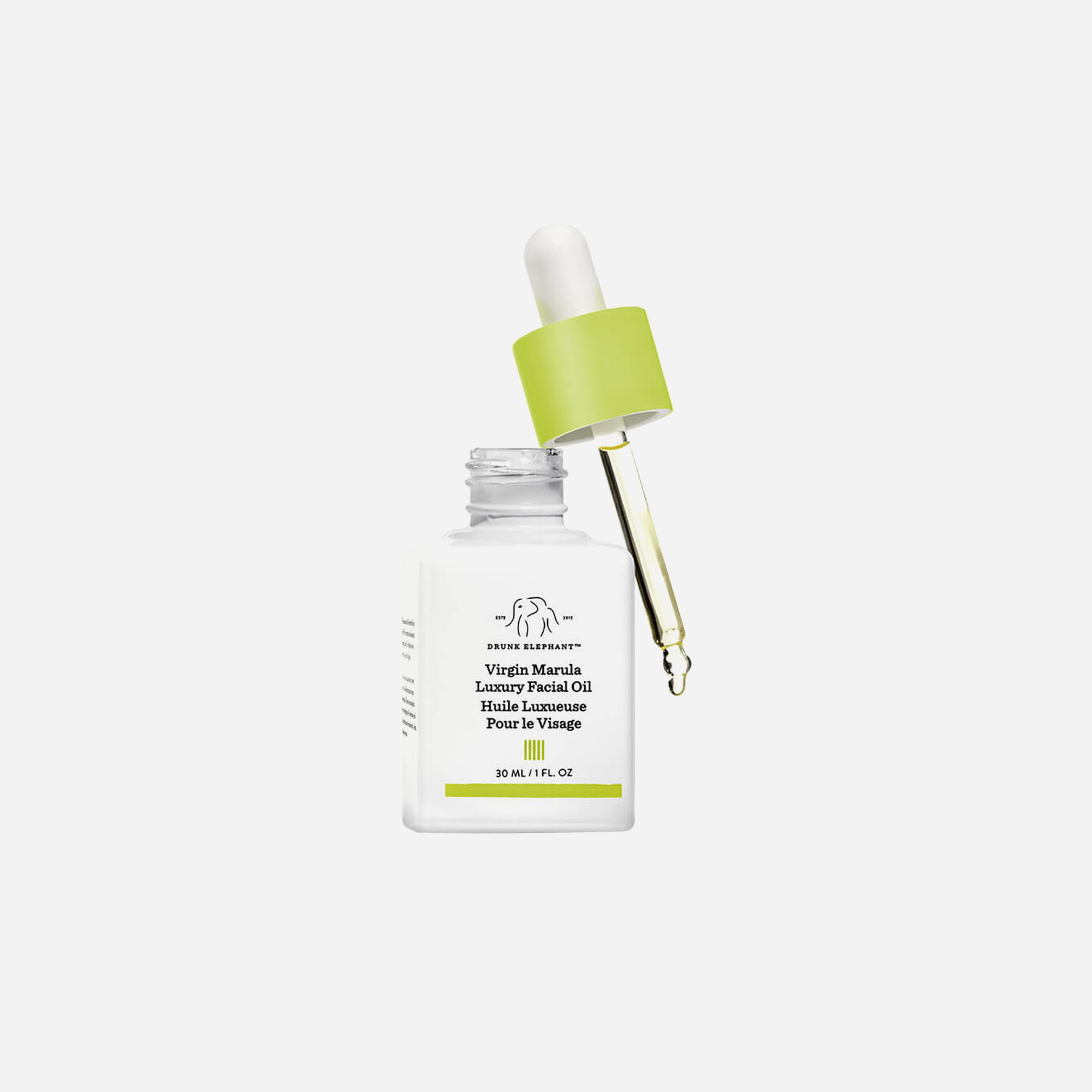 DRUNK ELEPHANT Virgin Marula Luxury Facial Oil - view 2