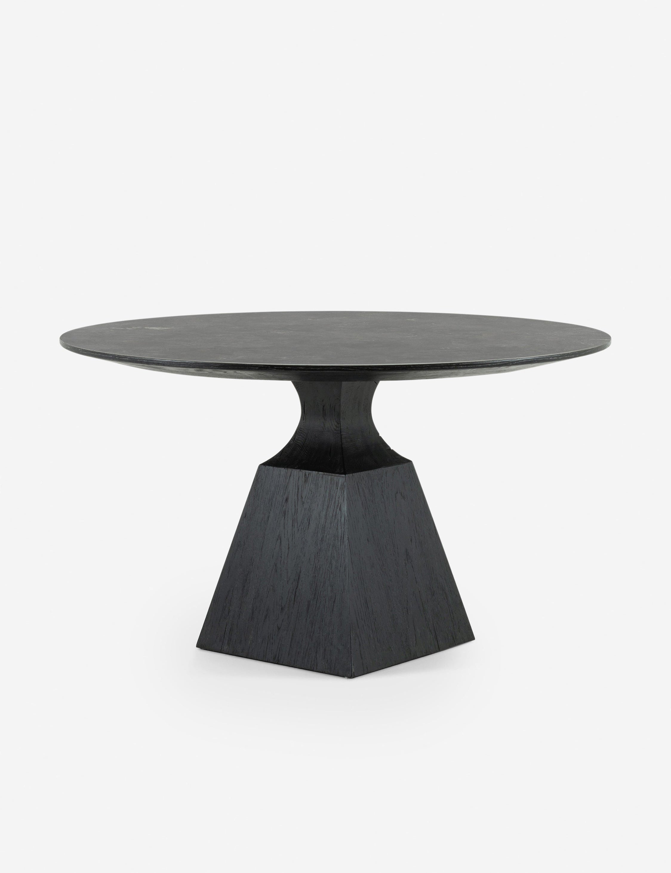 Lulu and Georgia Shanay Round Dining Table – Bluestone
