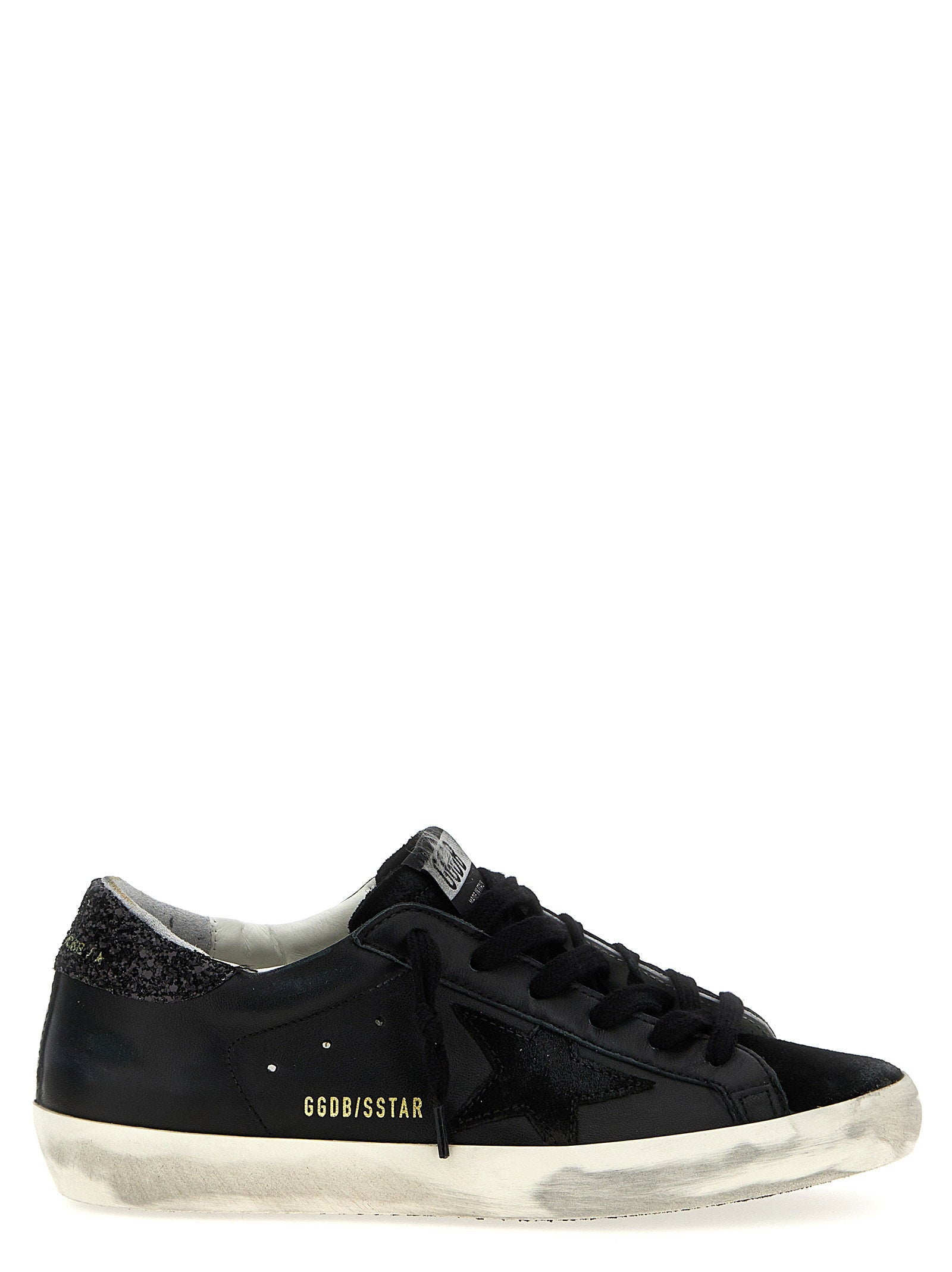 Golden Goose Superstar Sneakers – 96% lh 3% pl 1% co