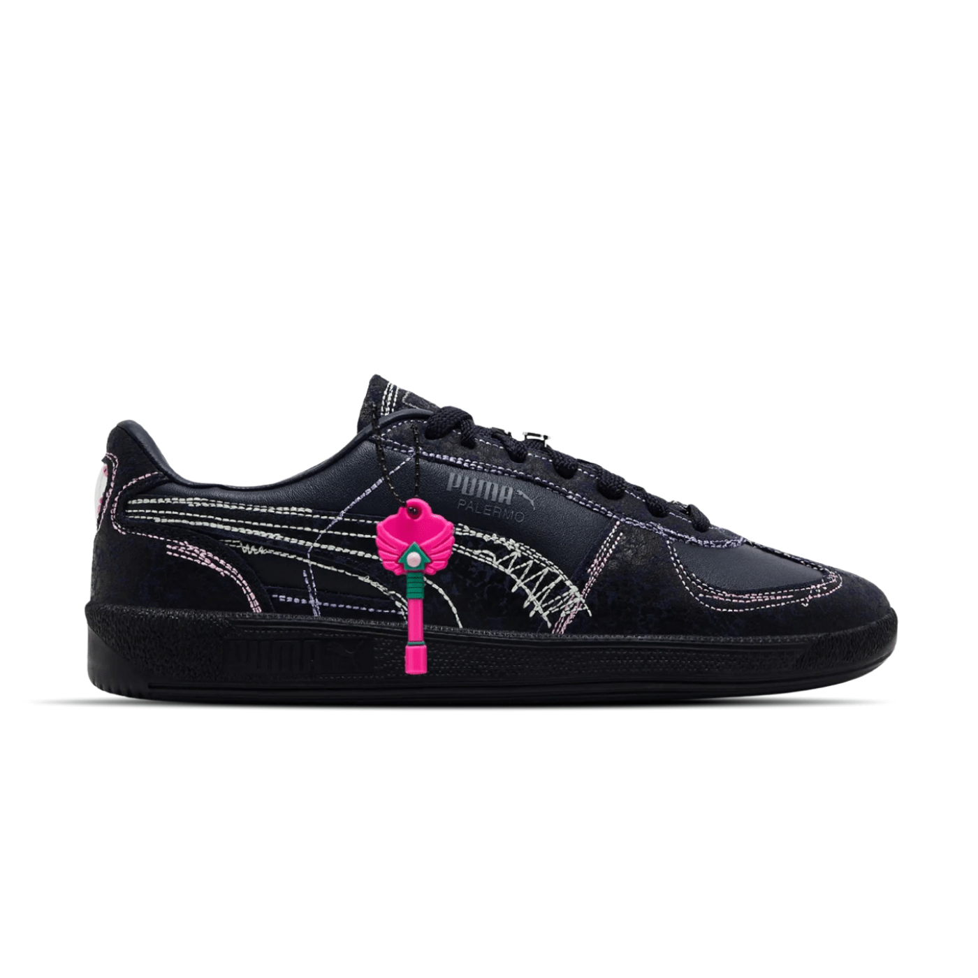 HYPE ELIXIR Puma Palermo Squid Game Navy Bright Melon