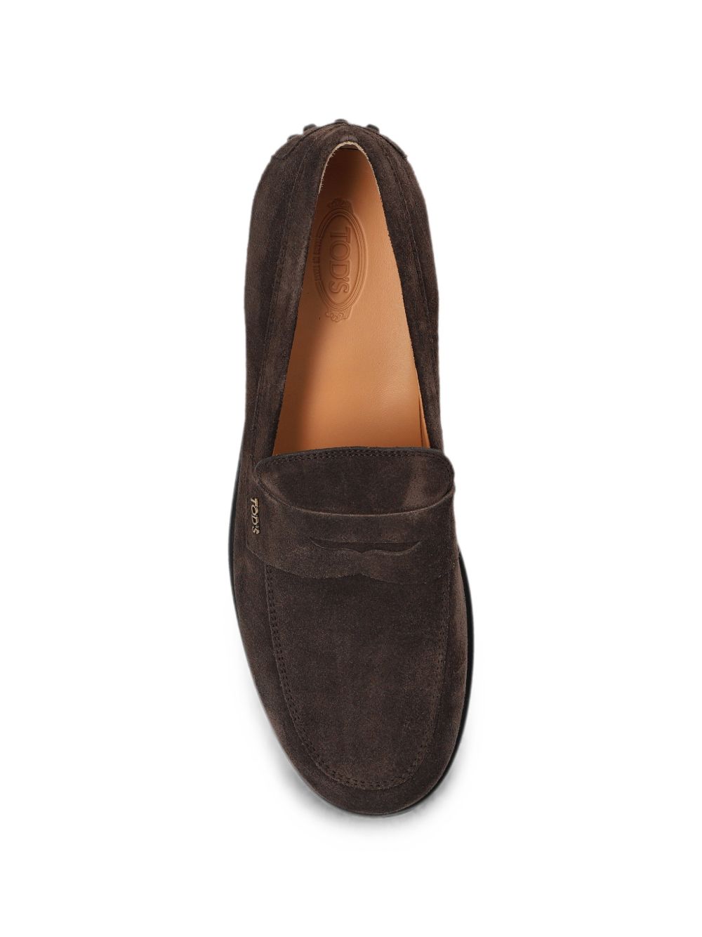Tod'S Loafers – Outer: Calf Suede 100% - view 2