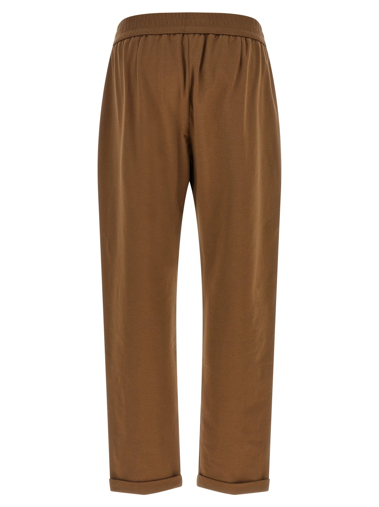 Brunello Cucinelli Track Joggers – 98% cotton, 2% elastane - view 2