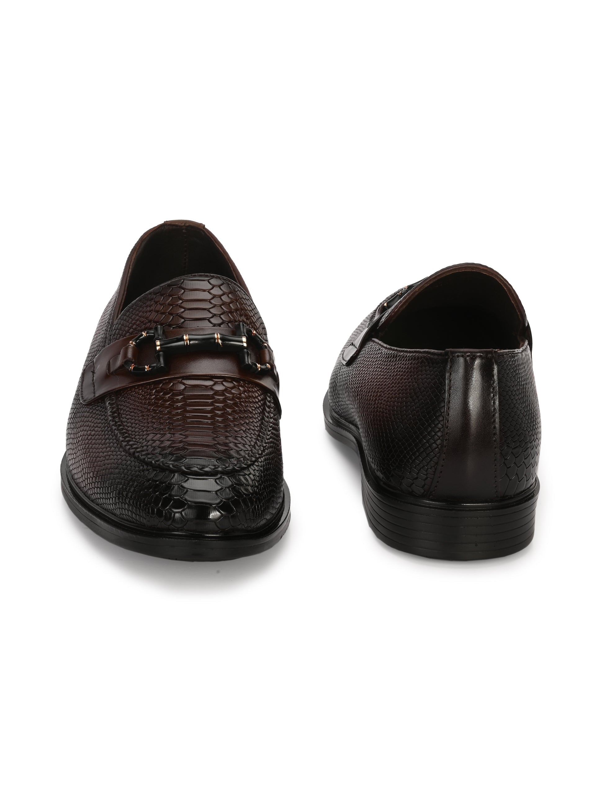 Egoss Shoes Egoss Platinum - Buckled Shoes For Men - view 15