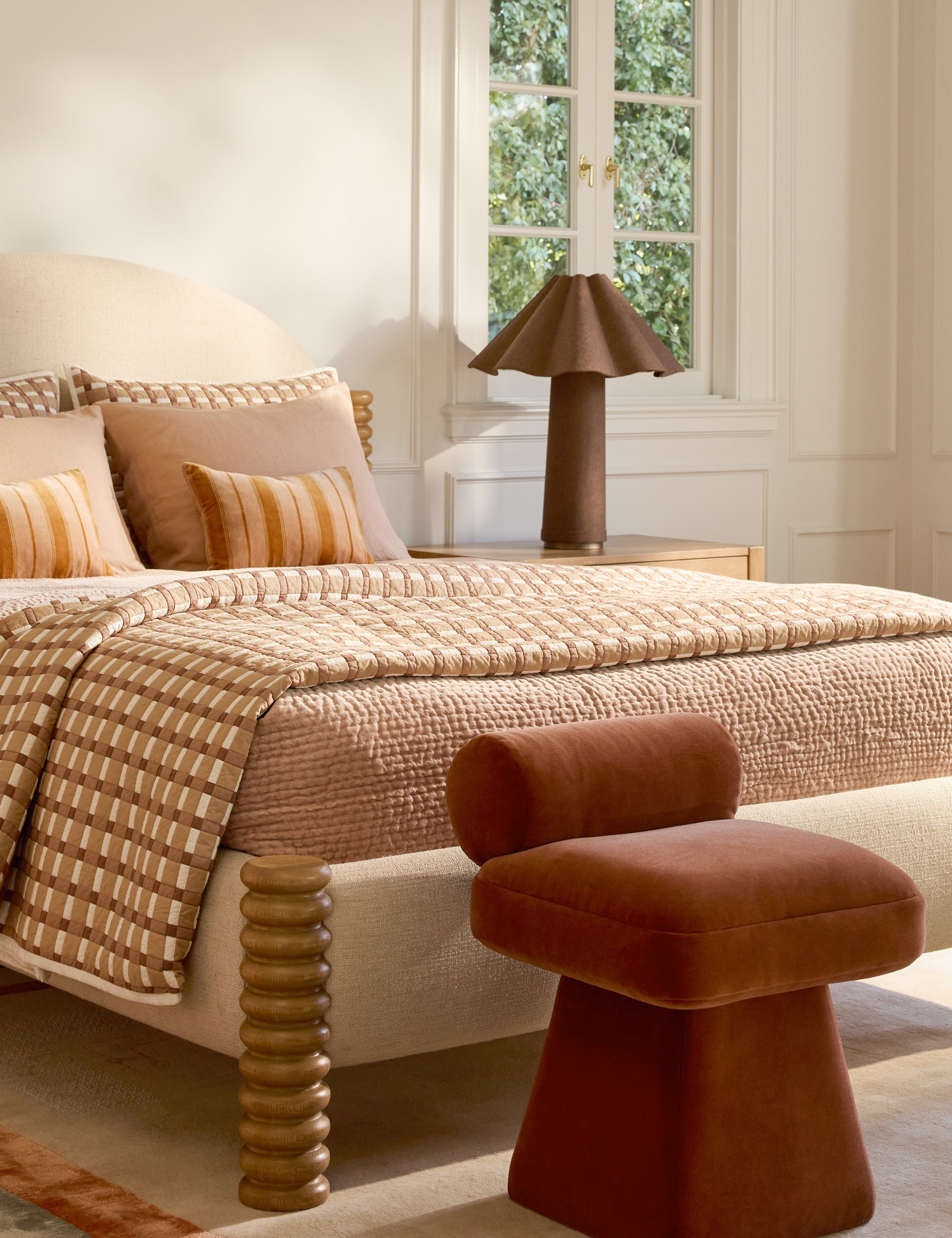 Lulu and Georgia Hazen Stool - view 66
