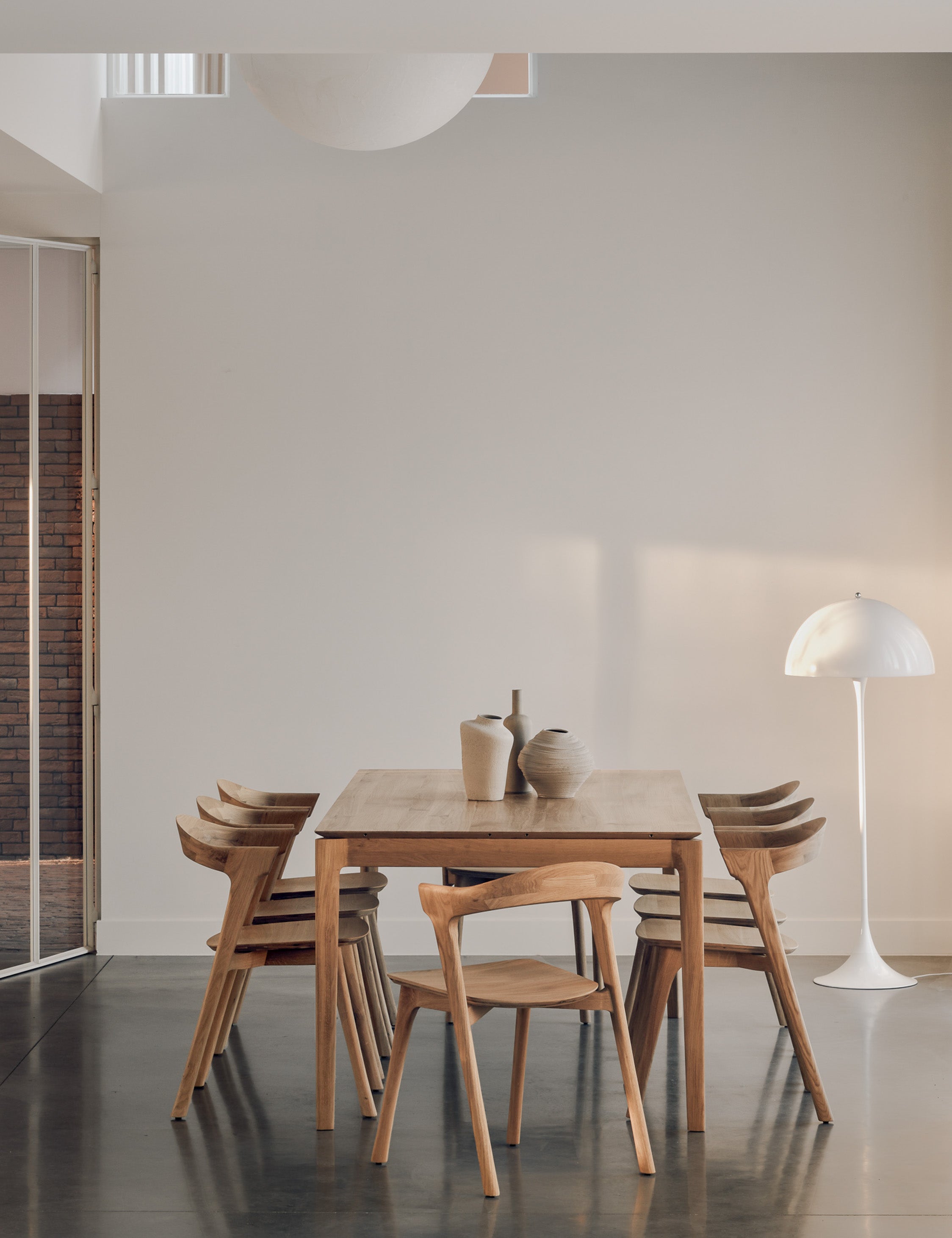 Lulu and Georgia Temple Extendable Dining Table - view 17