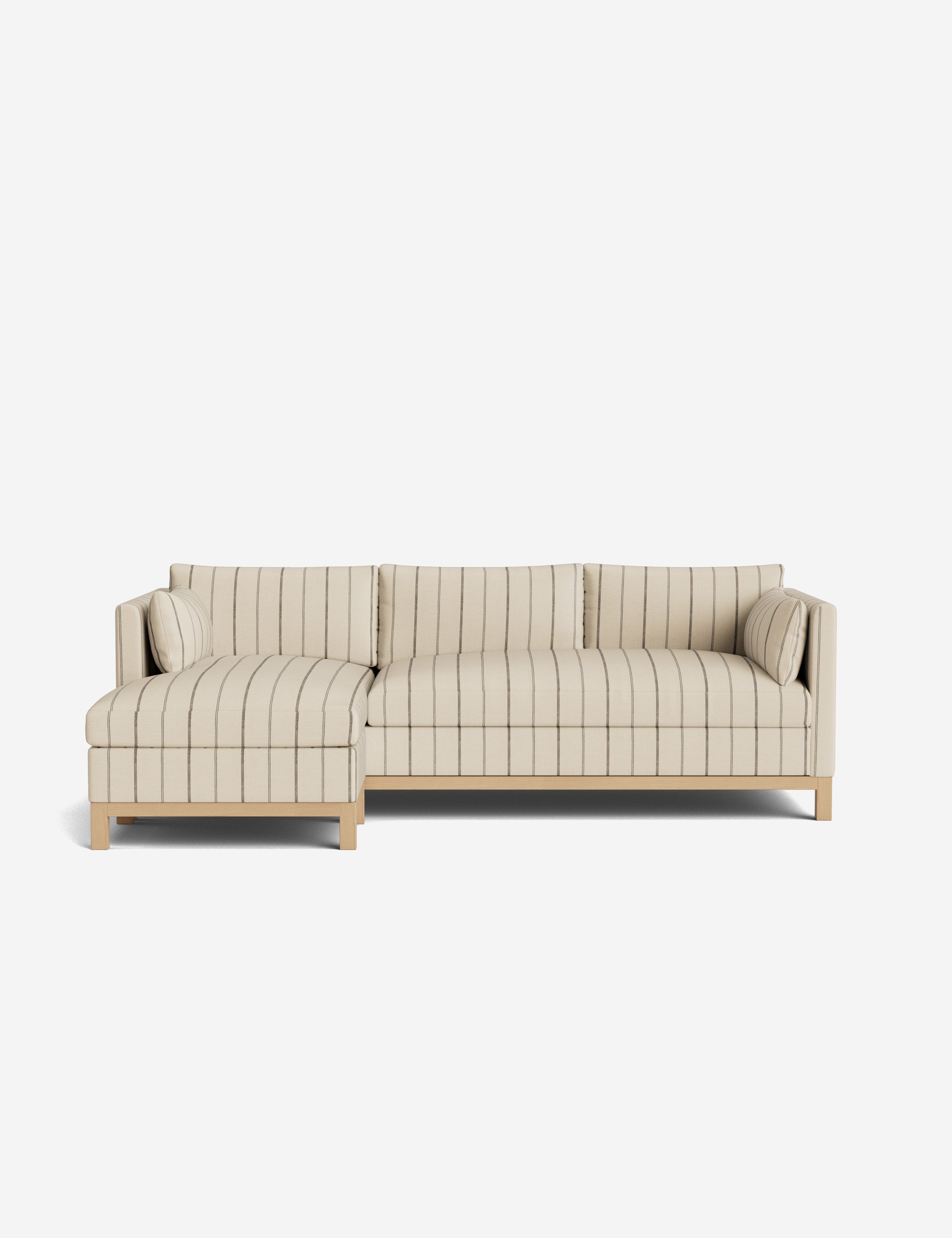 Lulu and Georgia Hollingworth Sectional Sofa by Ginny Macdonald - view 77