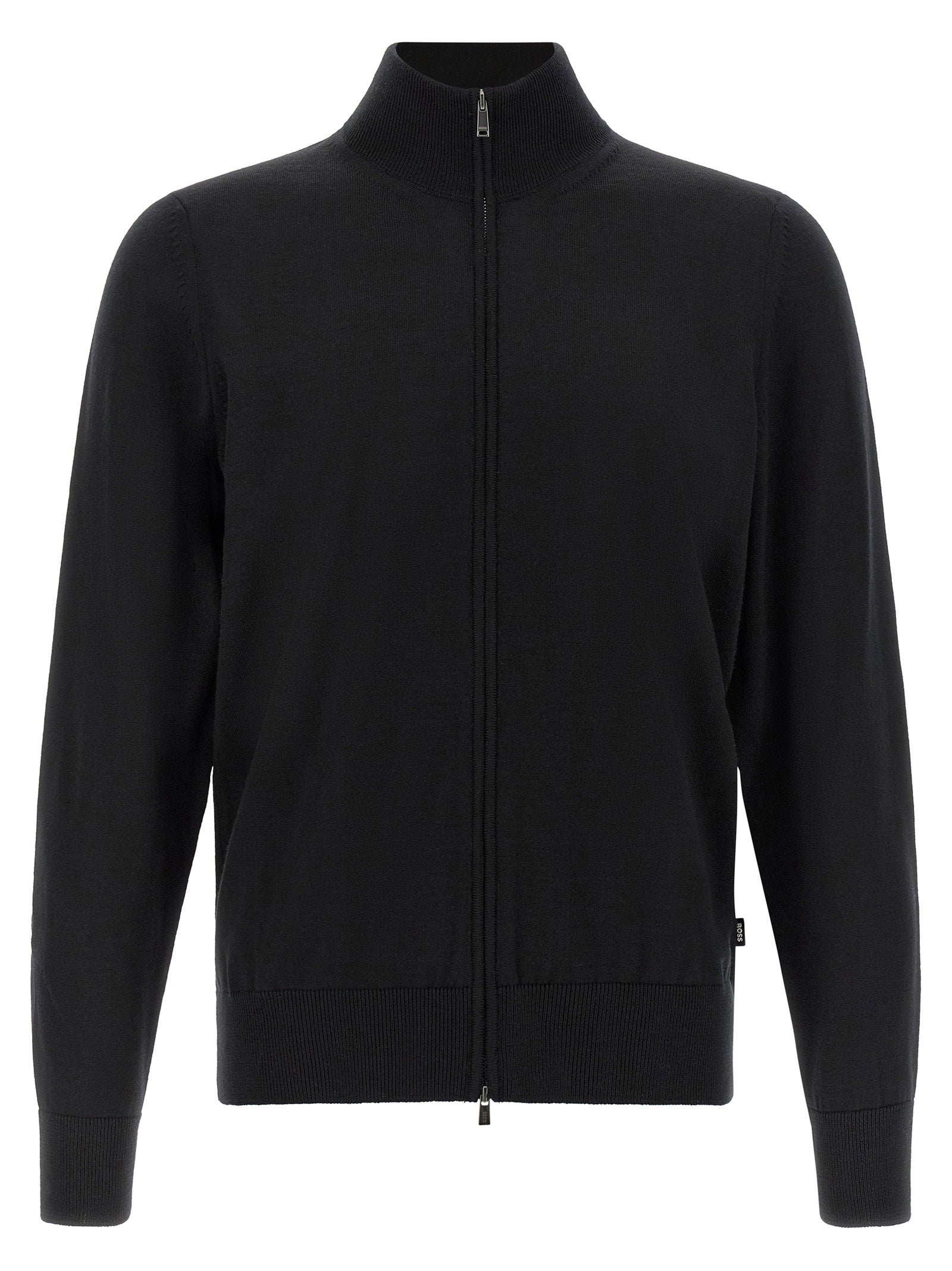 Hugo Boss H-balonso Cardigan – 100% virgin wool