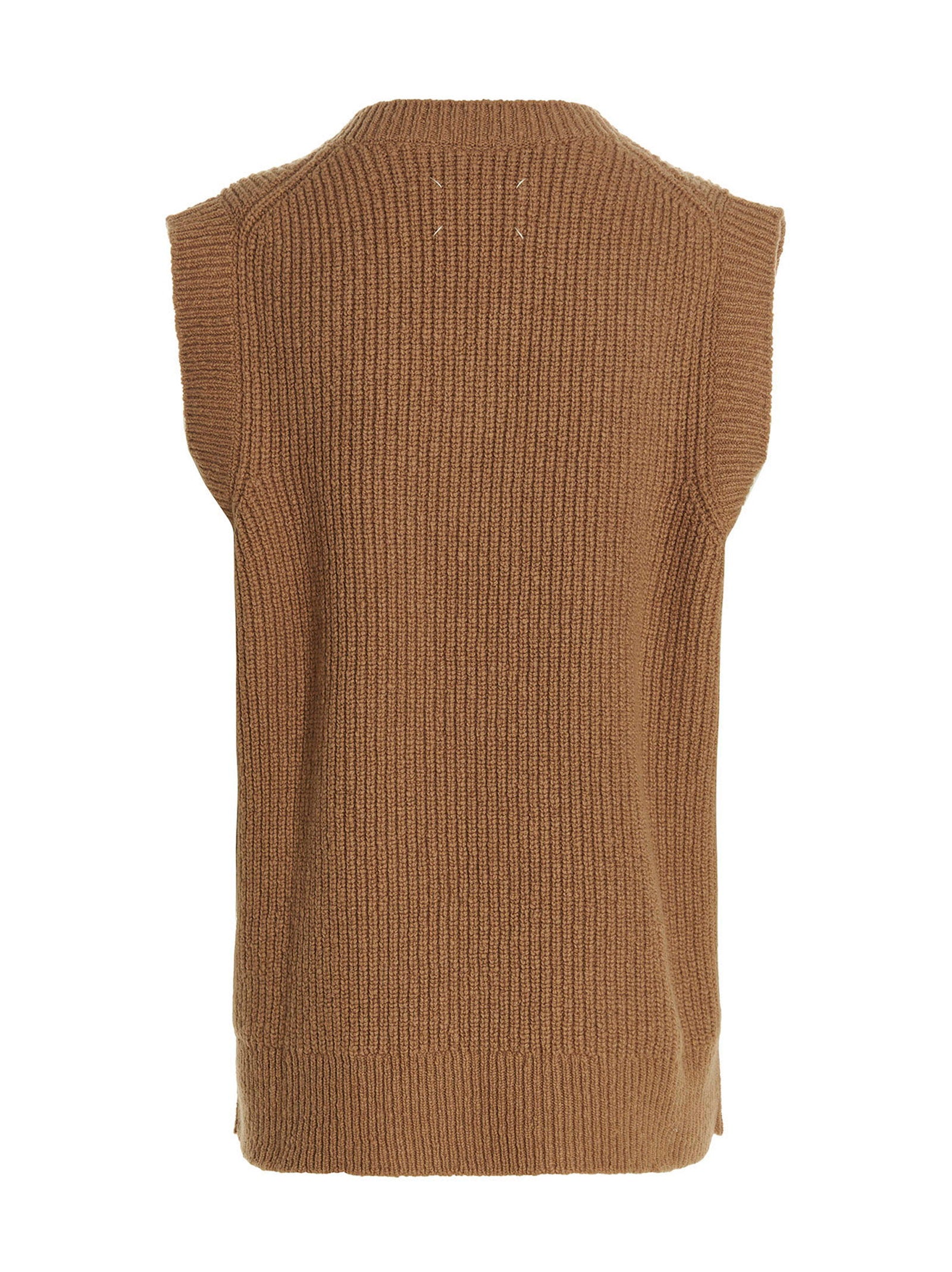 Maison Margiela V-neck Vest - view 2
