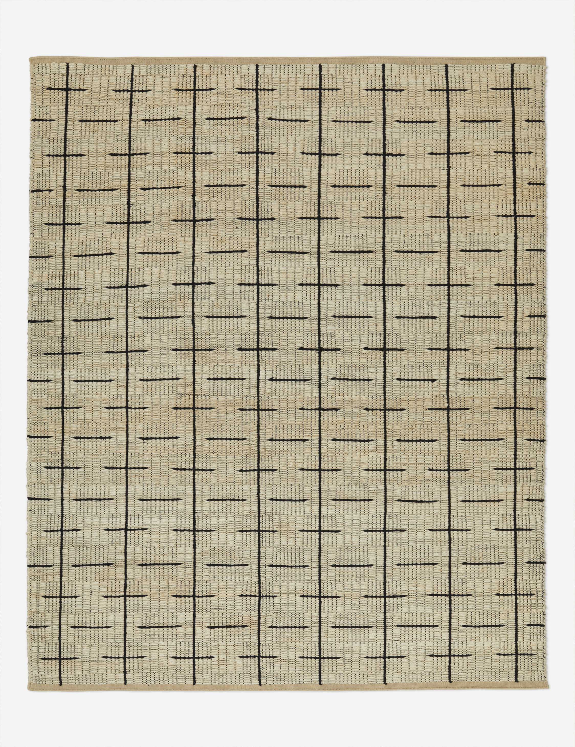 Lulu and Georgia Kori Flatweave Jute Rug by Sarah Sherman Samuel