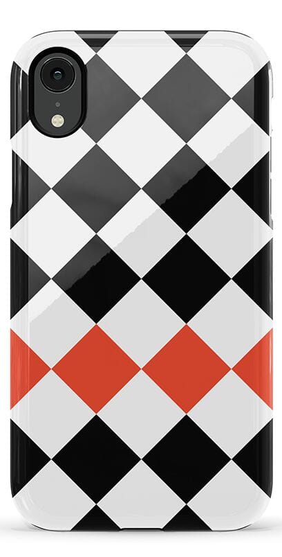 Casetry Checkerboard | High Contrast Design Case - view 15