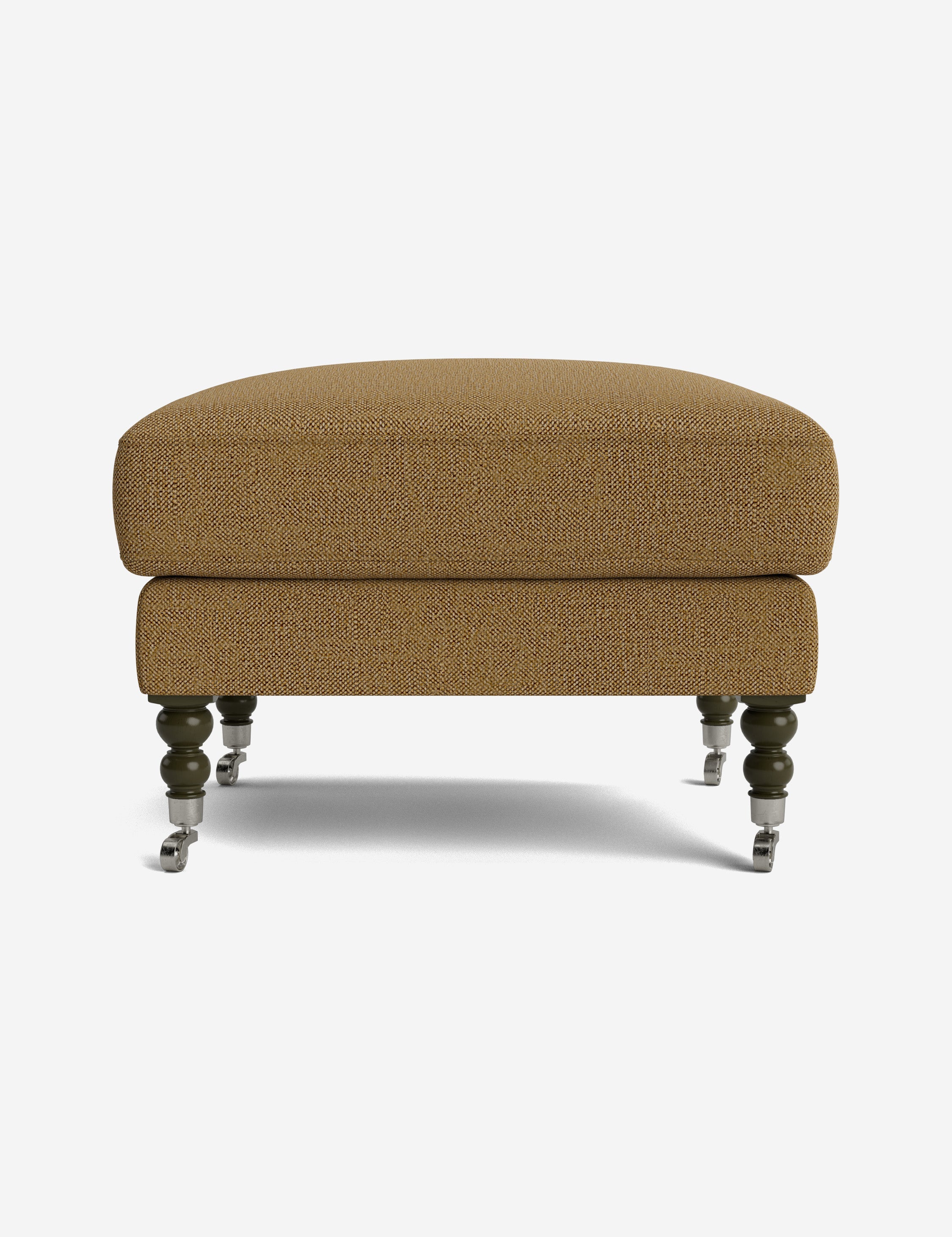 Lulu and Georgia Fabienne Ottoman - view 53