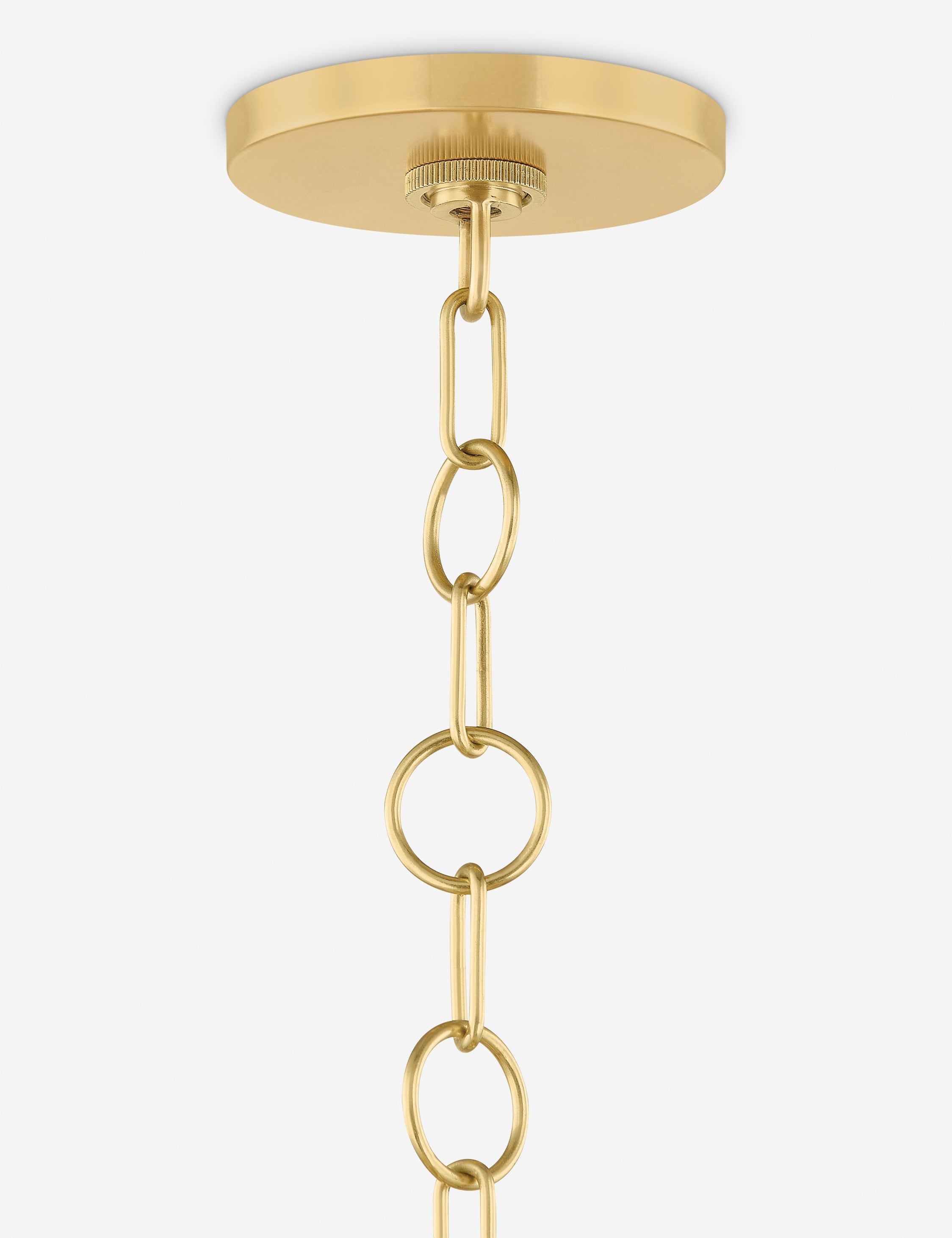 Lulu and Georgia Calienne Pendant Light – Natural - view 7