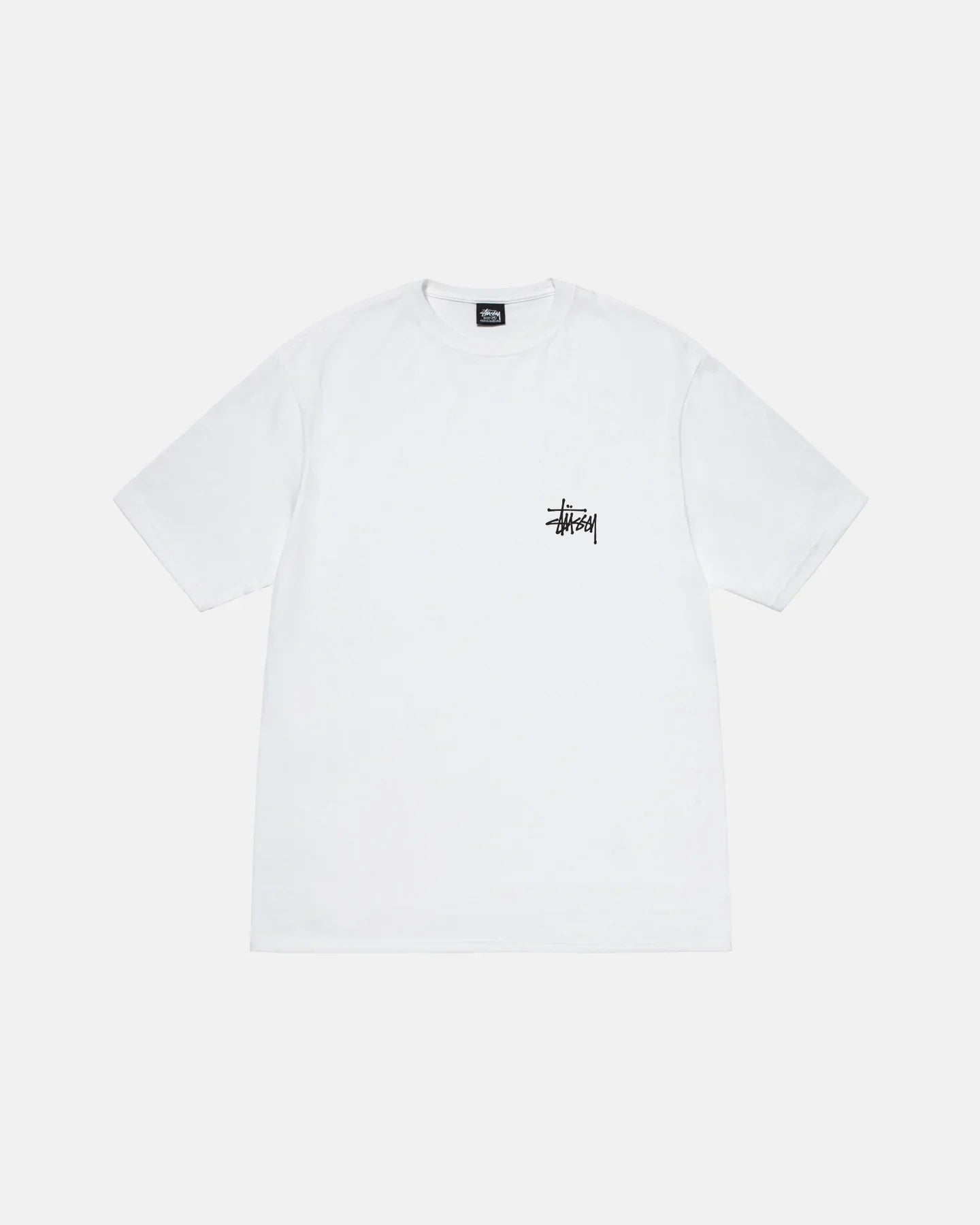My Store Stussy Tshirt White