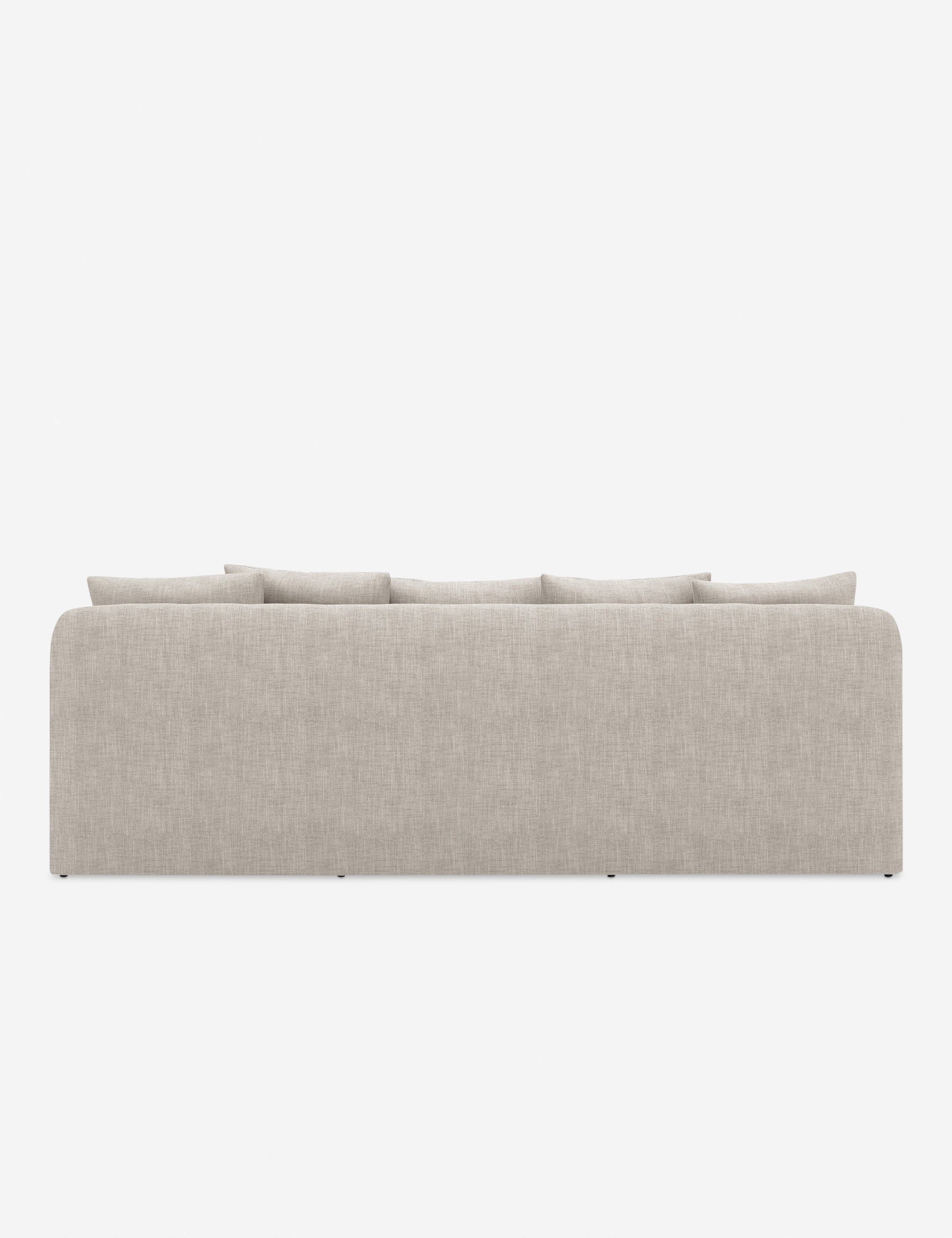 Lulu and Georgia Dina Indoor / Outdoor Sofa - view 5